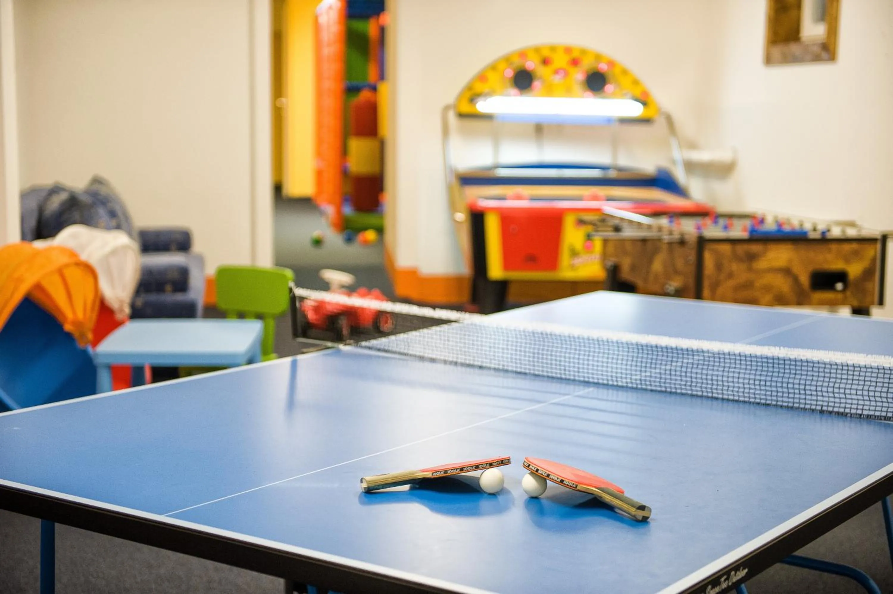 Game Room in Salzburgerhof Flachau