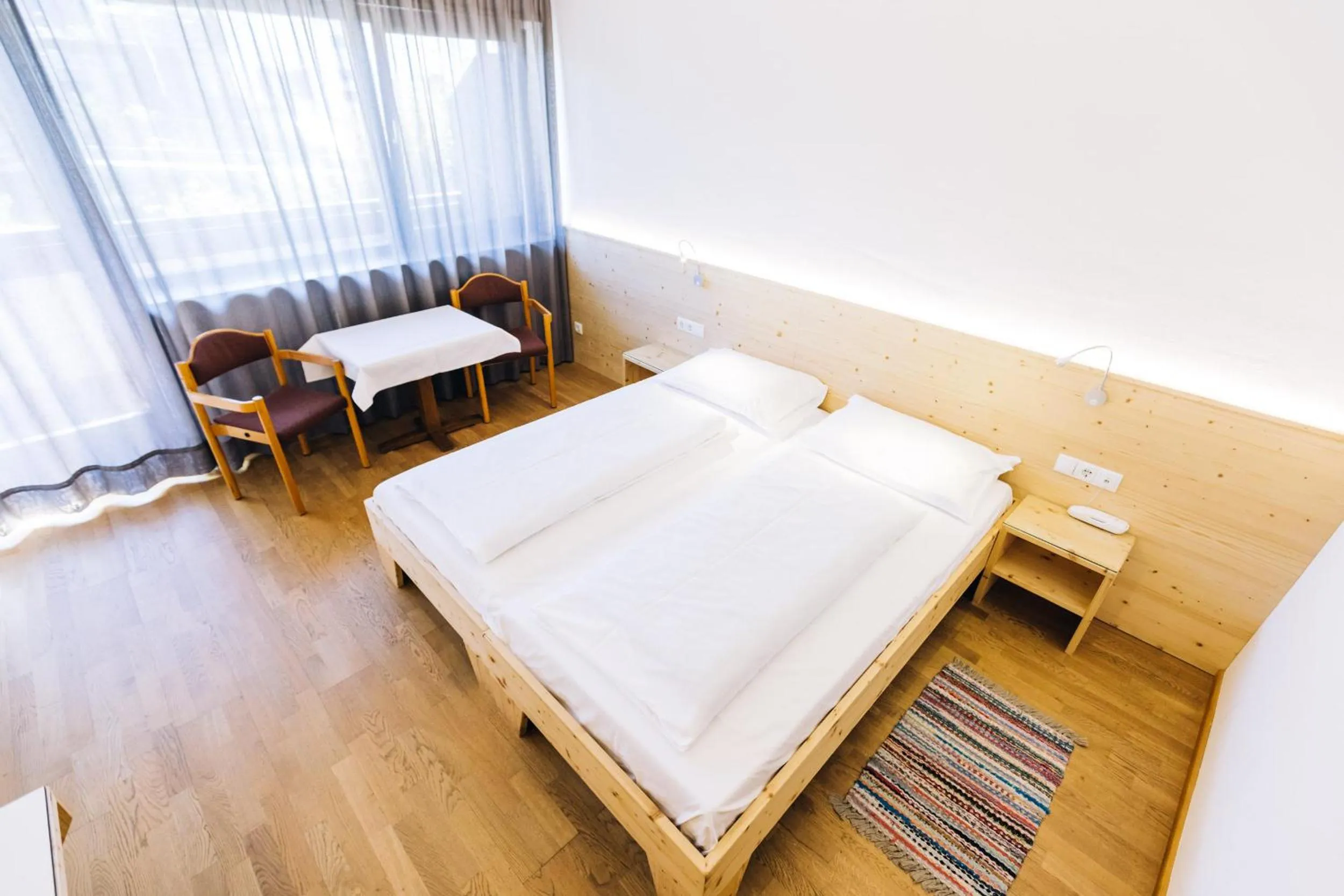 Photo of the whole room, Bed in Bio Hotel Kaufmann