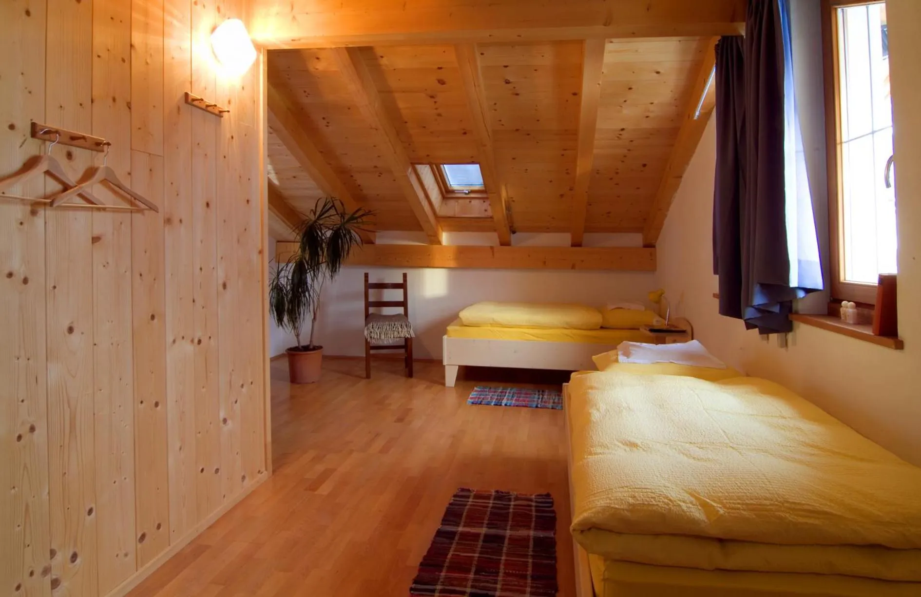 Photo of the whole room, Bed in Bio Hotel Kaufmann