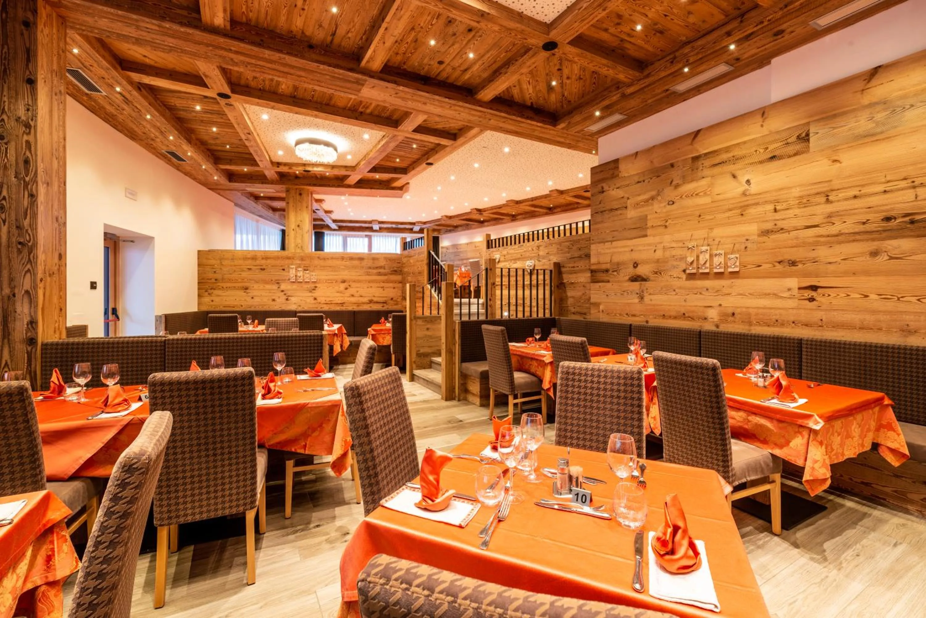 Restaurant/places to eat in Lady Maria Hotel Wellness & Resort