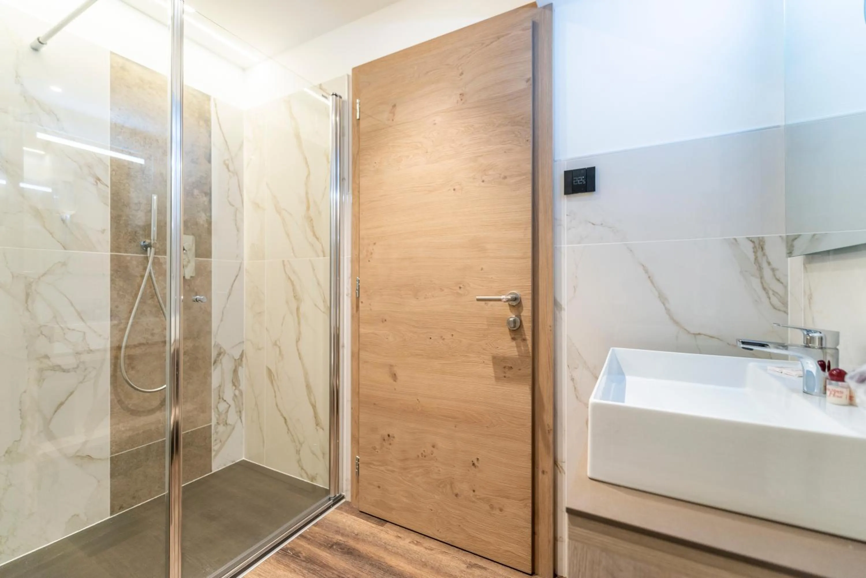 Bathroom in Lady Maria Hotel Wellness & Resort