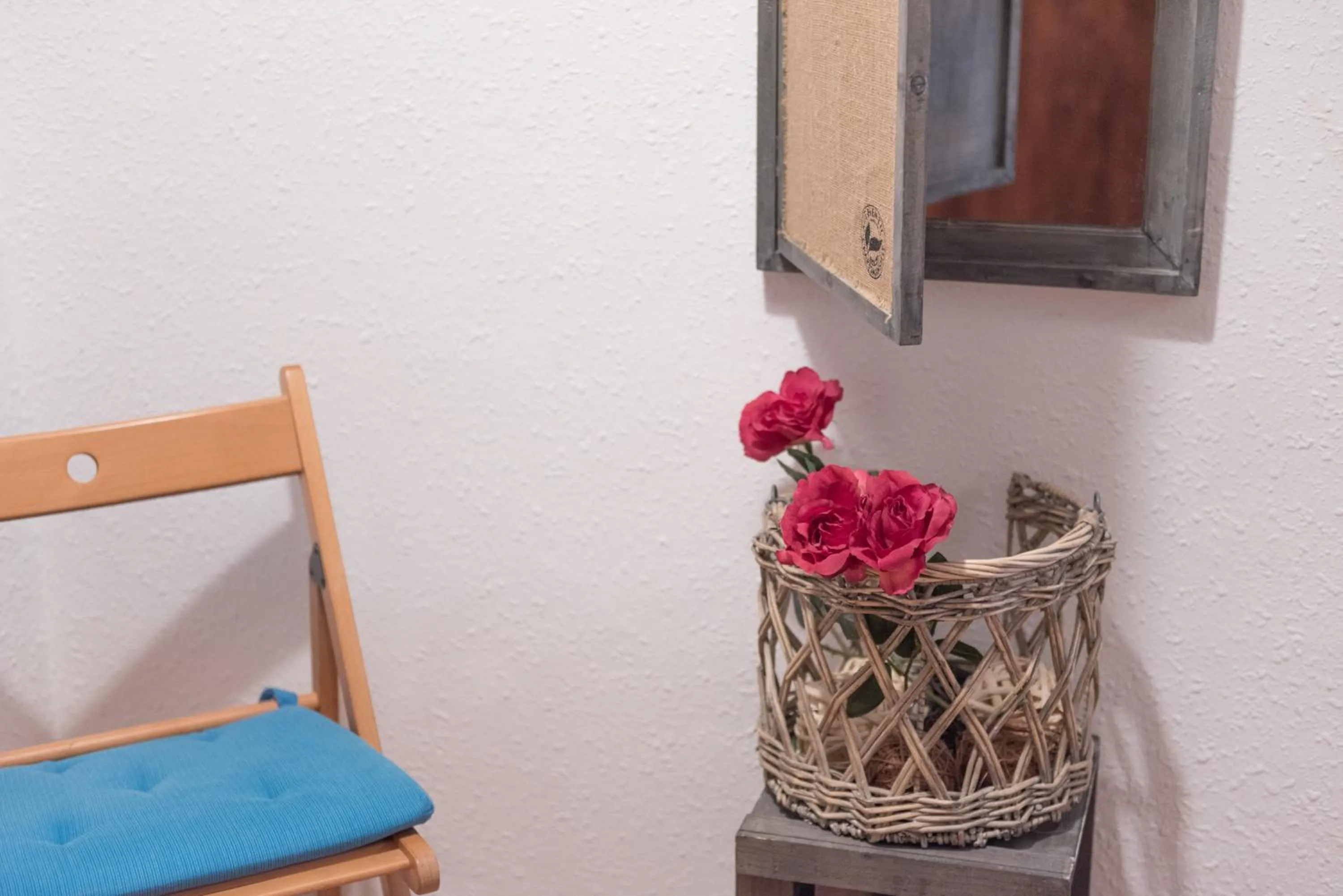 Photo of the whole room in Sweet BCN Studio with Terrace