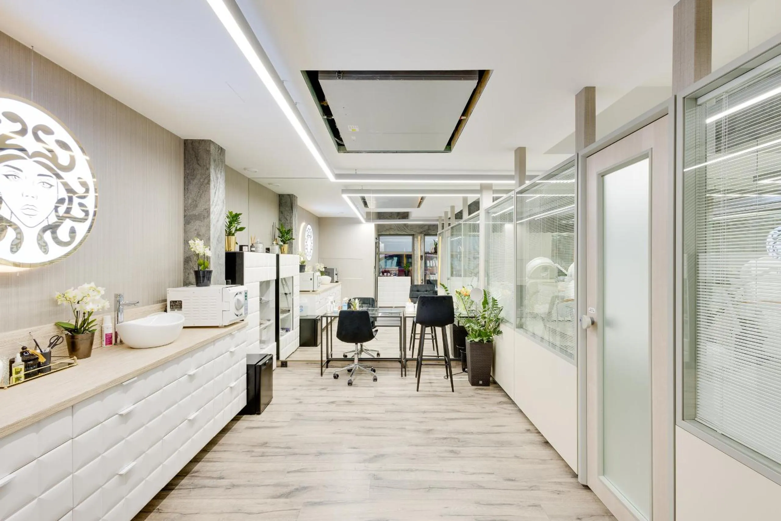 Spa and wellness centre/facilities in Villa Meduza