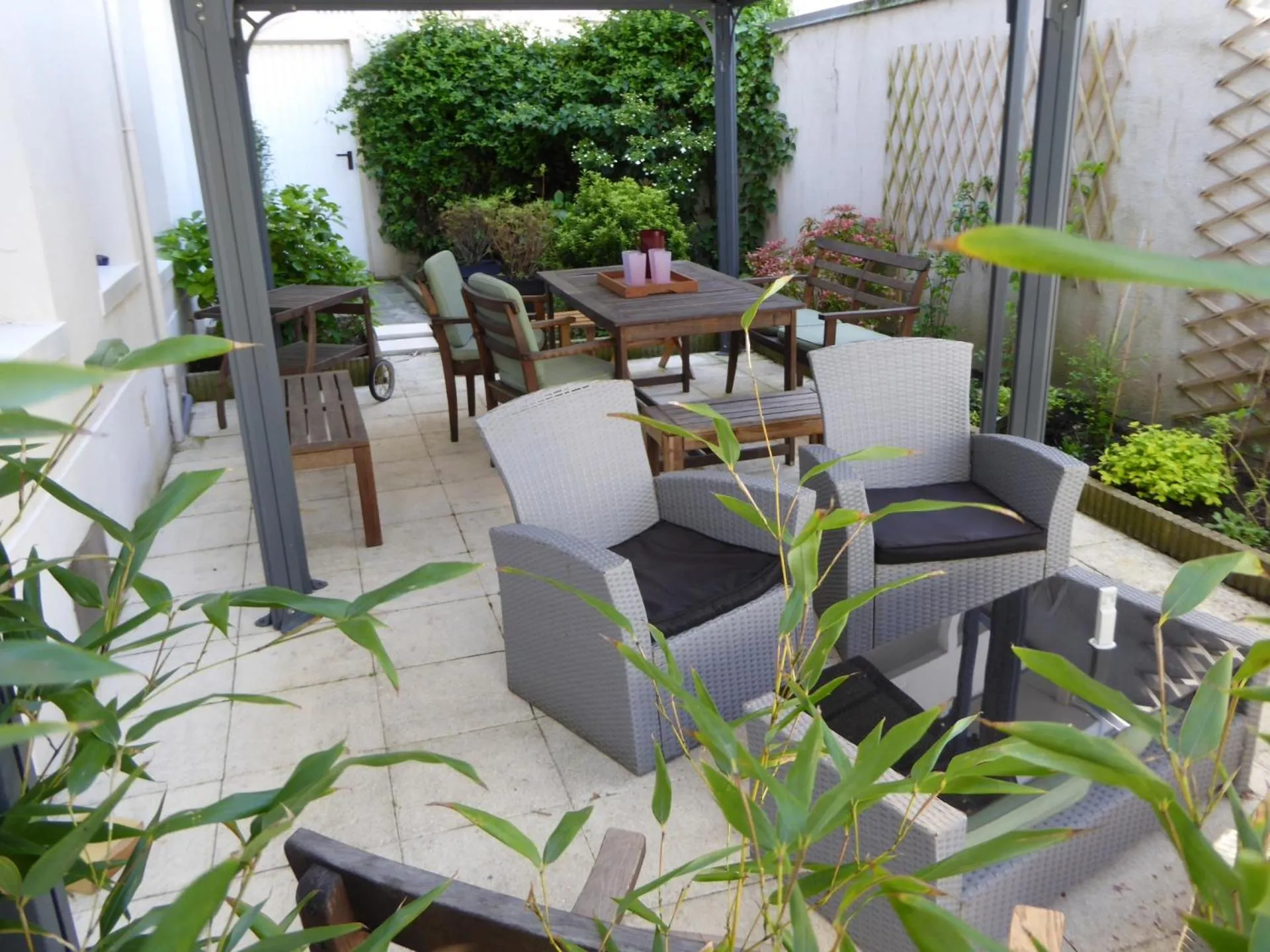B&B A La Maison Blanche