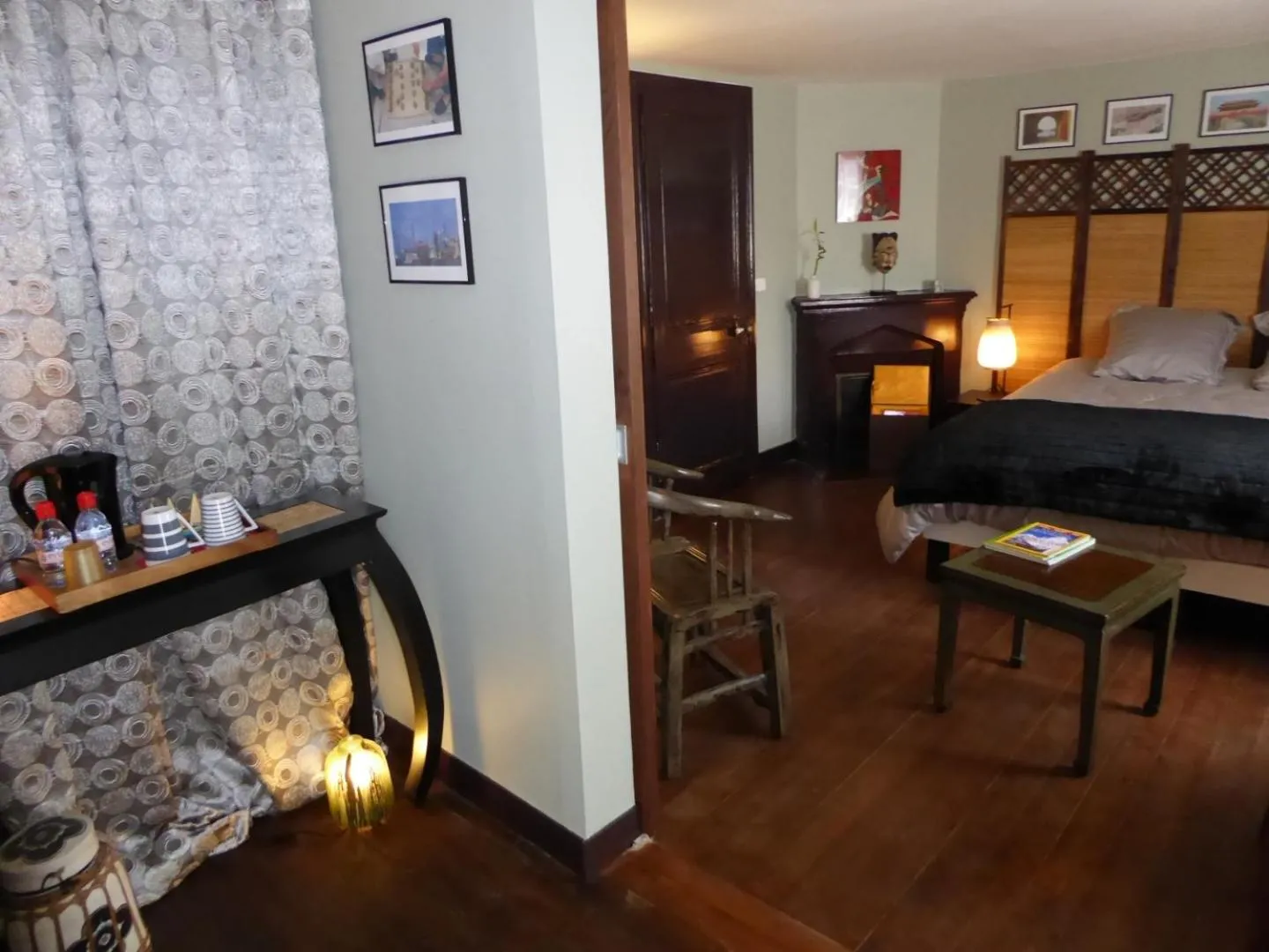 B&B A La Maison Blanche