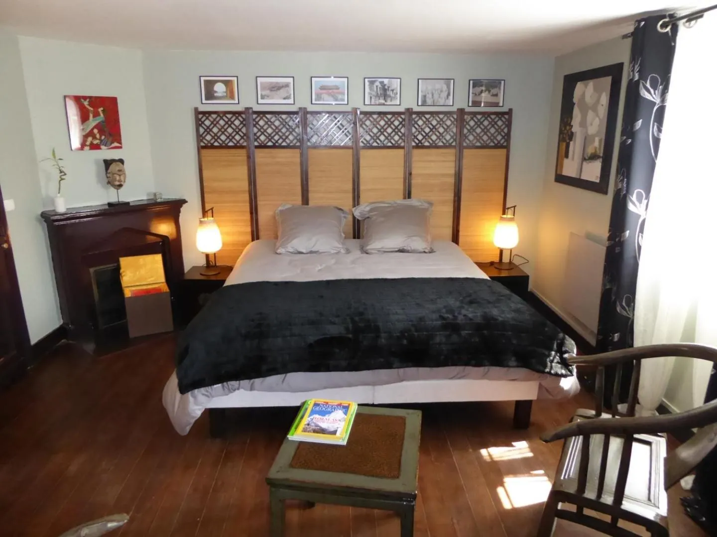 Superior Family Room in B&B A La Maison Blanche