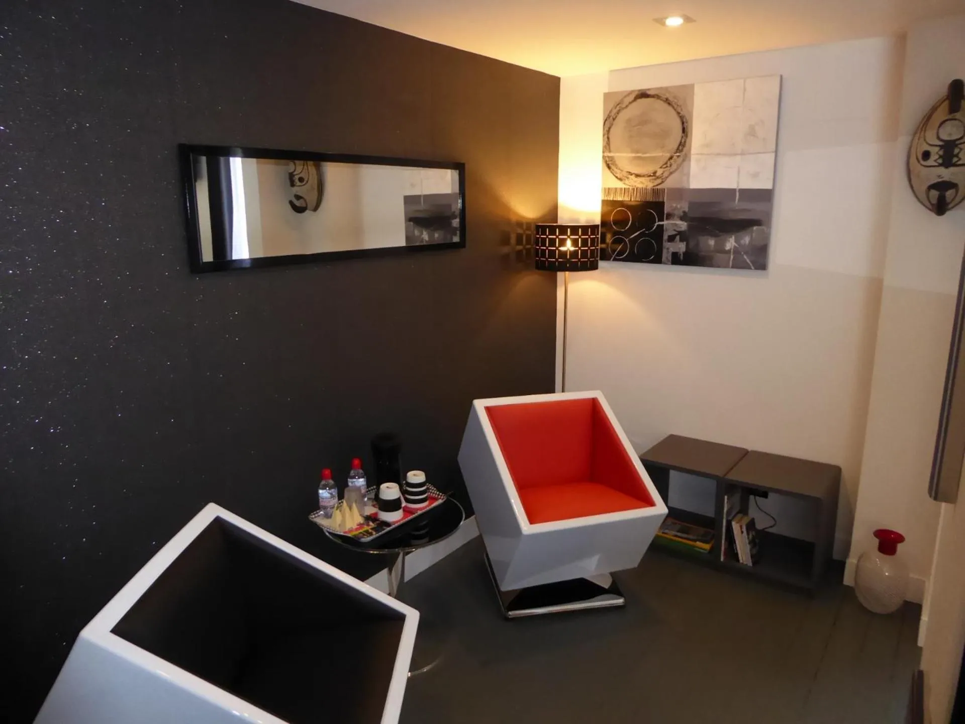 B&B A La Maison Blanche