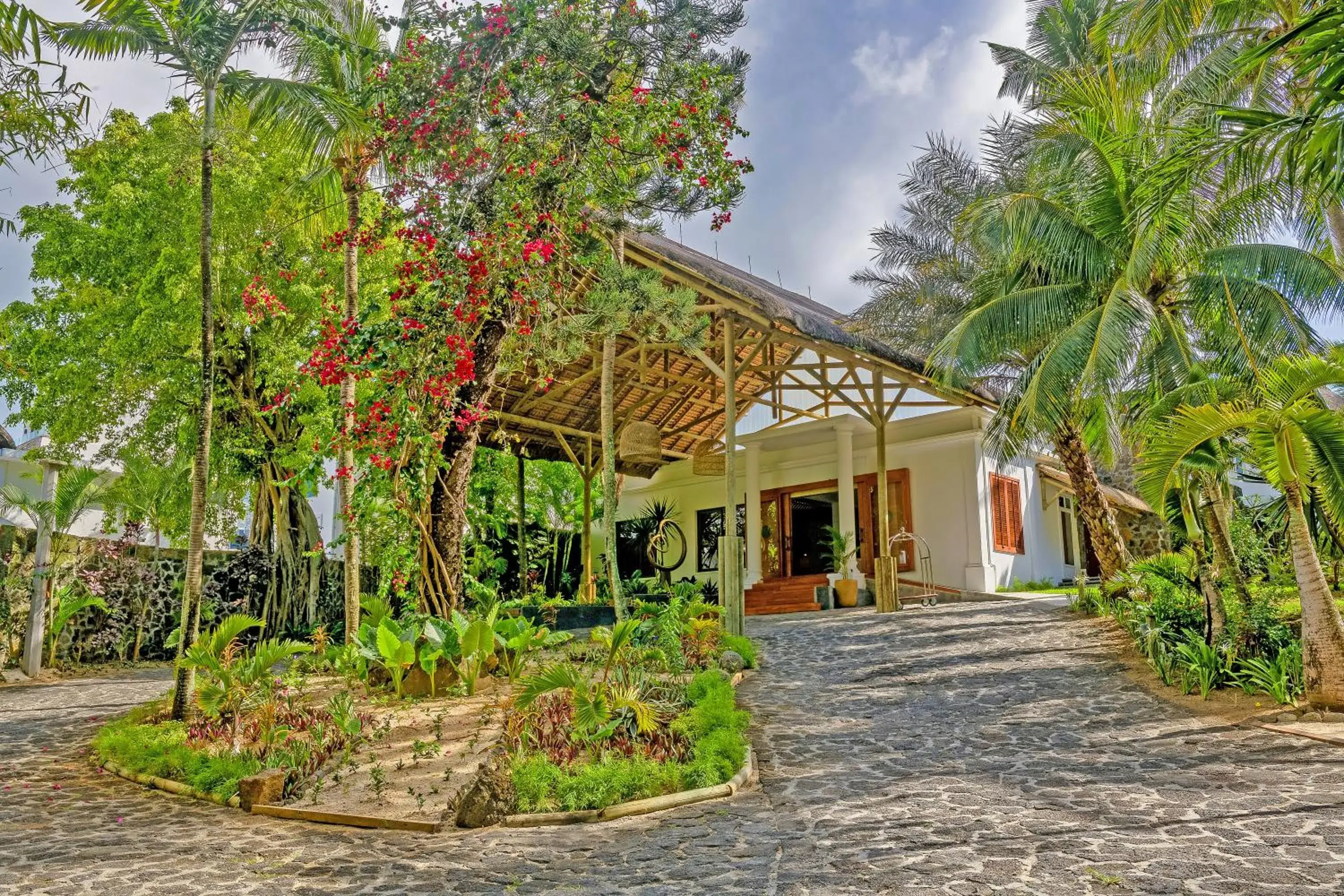 Property building in Seasense Boutique Hotel & Spa Property building in Seasense Boutique Hotel & Spa