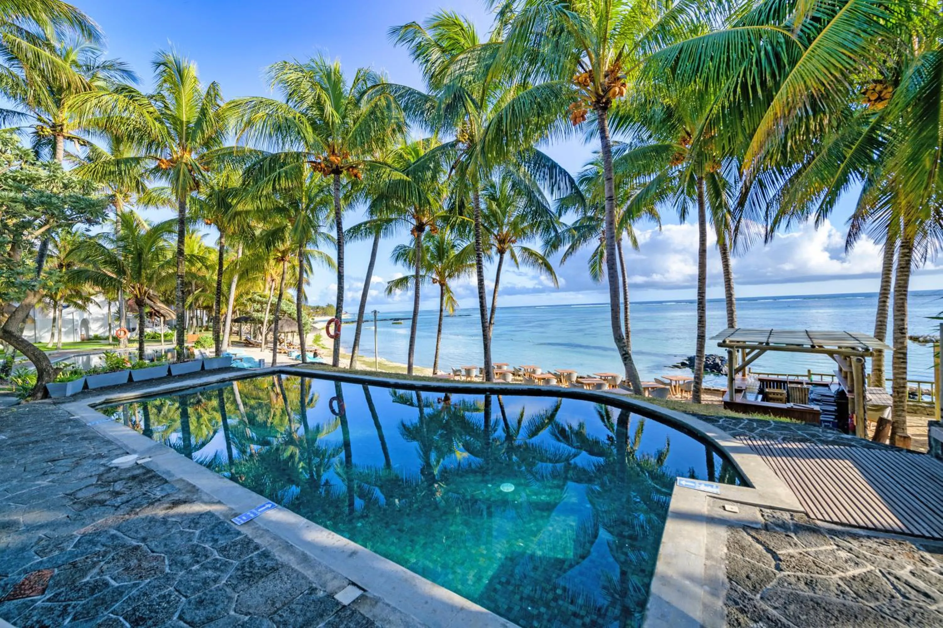 Beach in Seasense Boutique Hotel & Spa