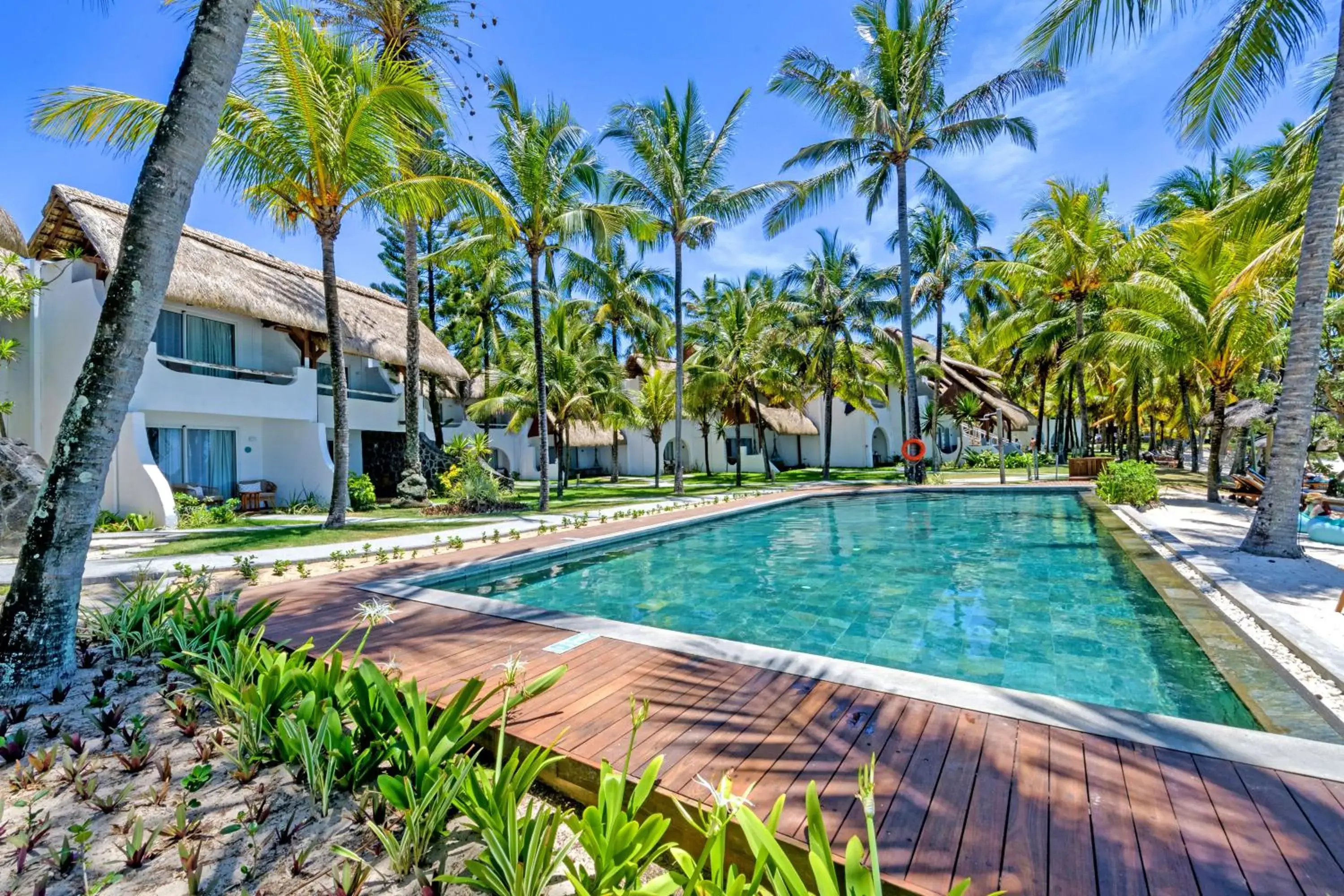 Swimming pool in Seasense Boutique Hotel & Spa Swimming pool in Seasense Boutique Hotel & Spa