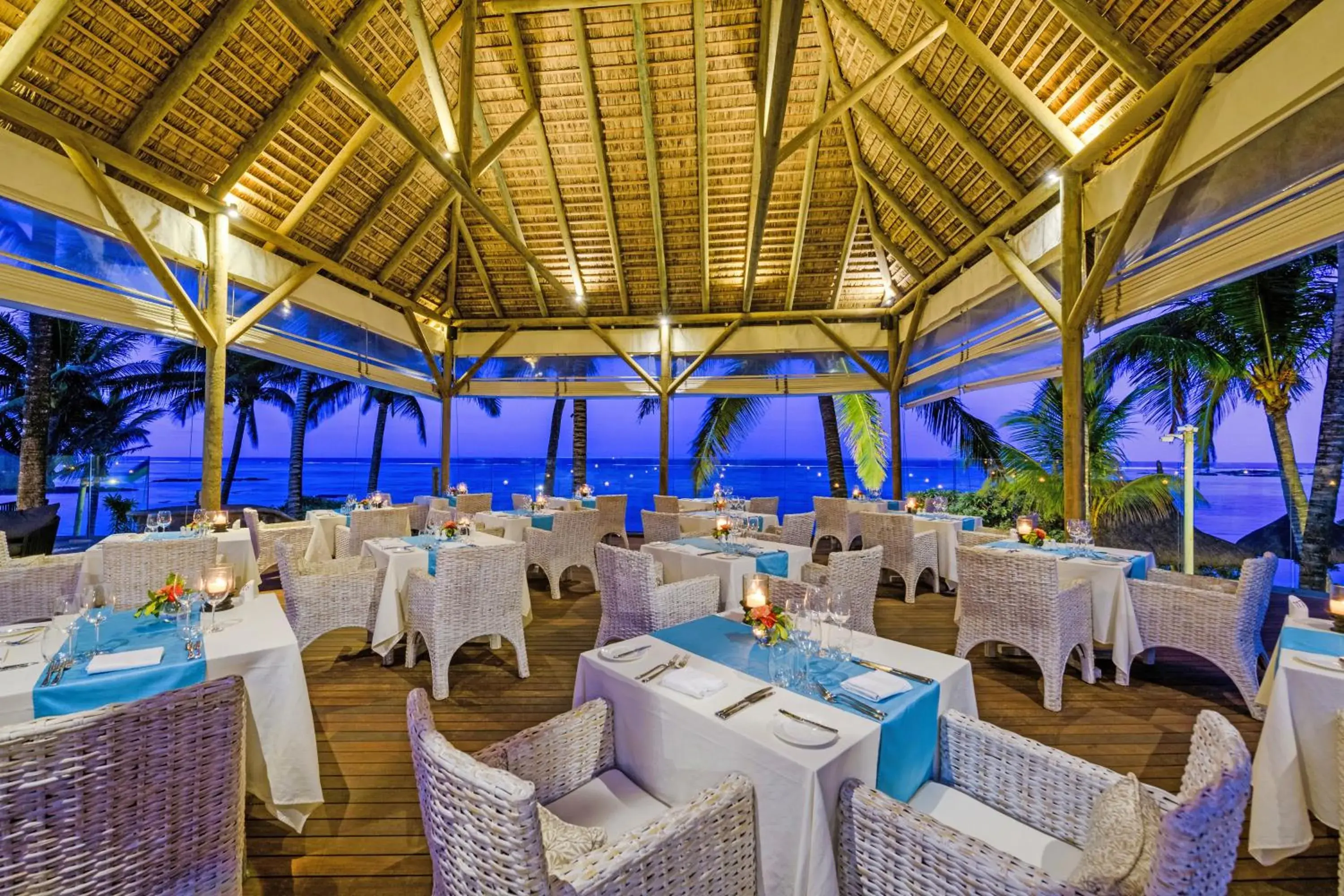 Restaurant/places to eat in Seasense Boutique Hotel & Spa Restaurant/places to eat in Seasense Boutique Hotel & Spa