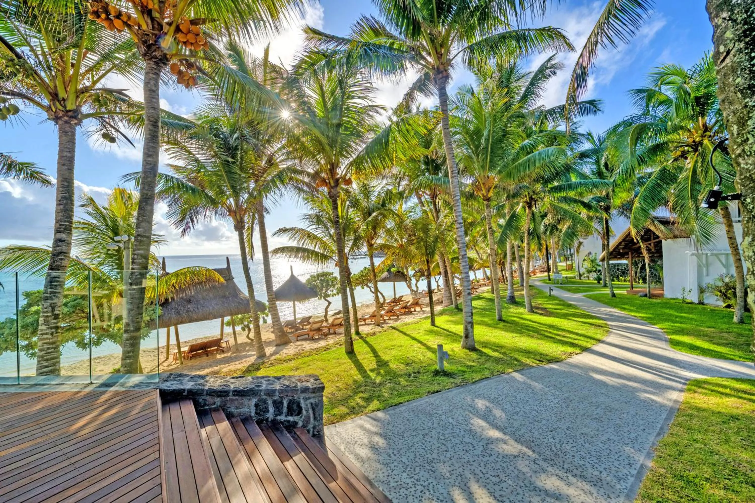 Property building in Seasense Boutique Hotel & Spa