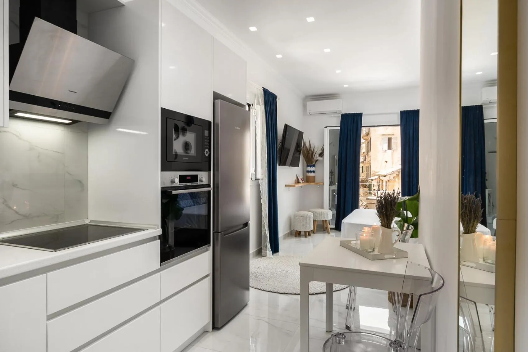 Nicol`s Ηouse & Suite in Corfu town by Konnect