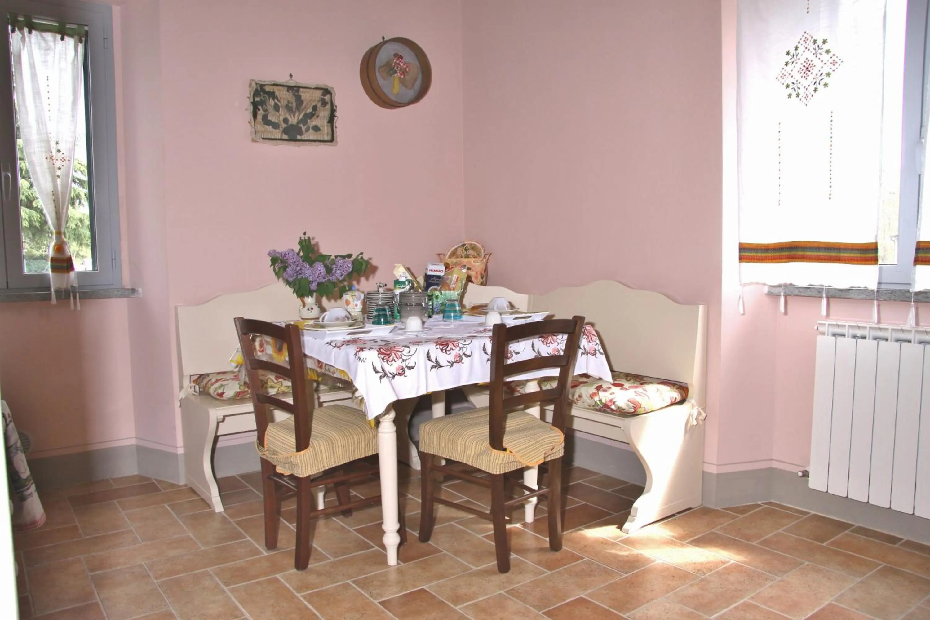 La Casa del Falegname