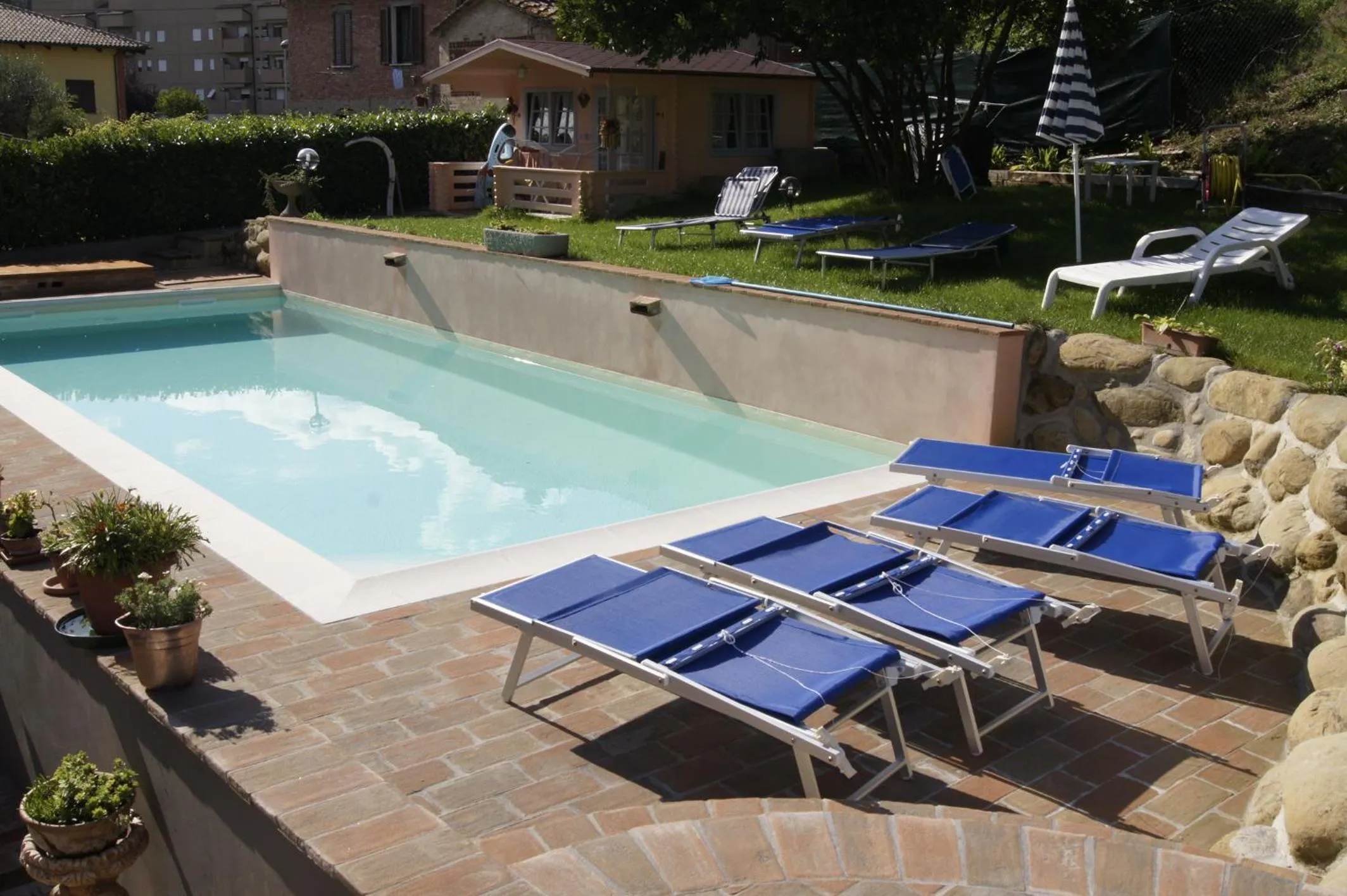 La Casa del Falegname