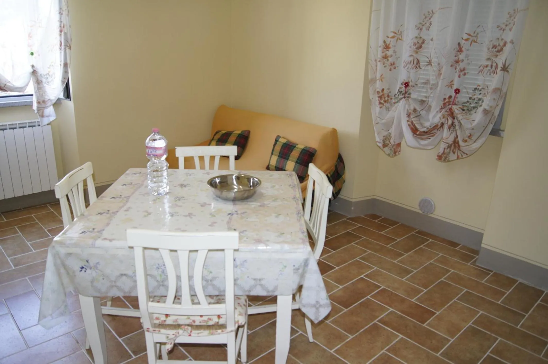 La Casa del Falegname