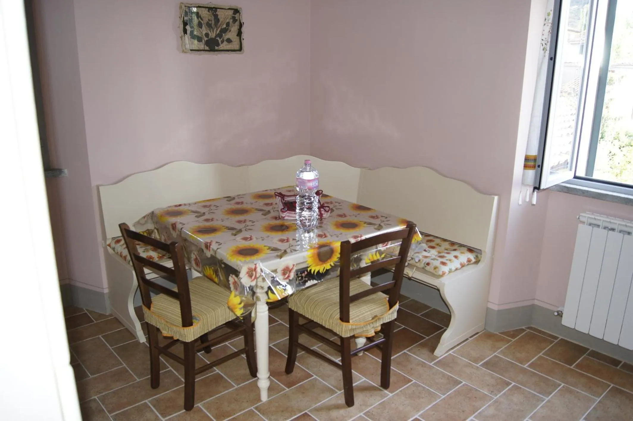 La Casa del Falegname