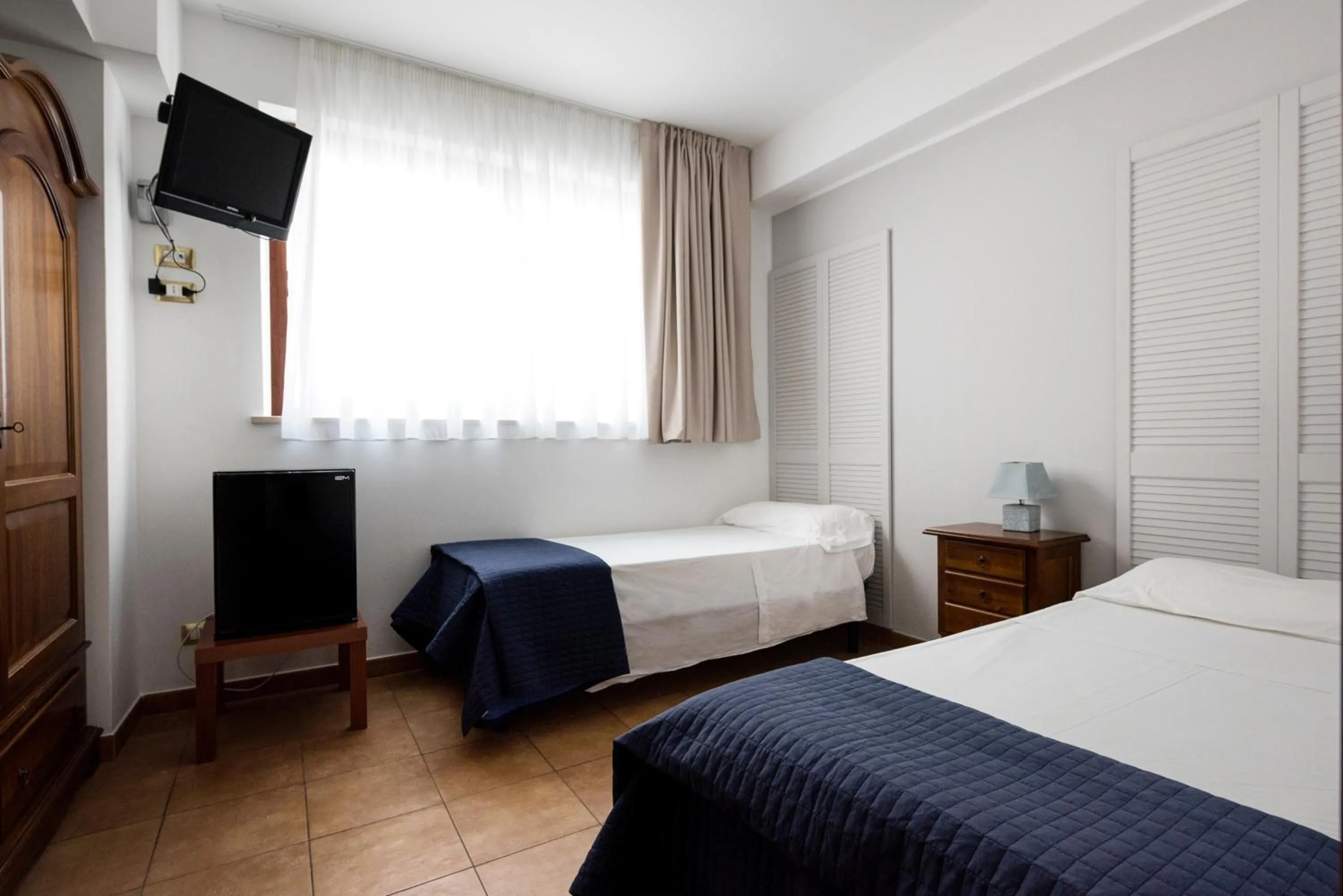 Bed in Cabrera House