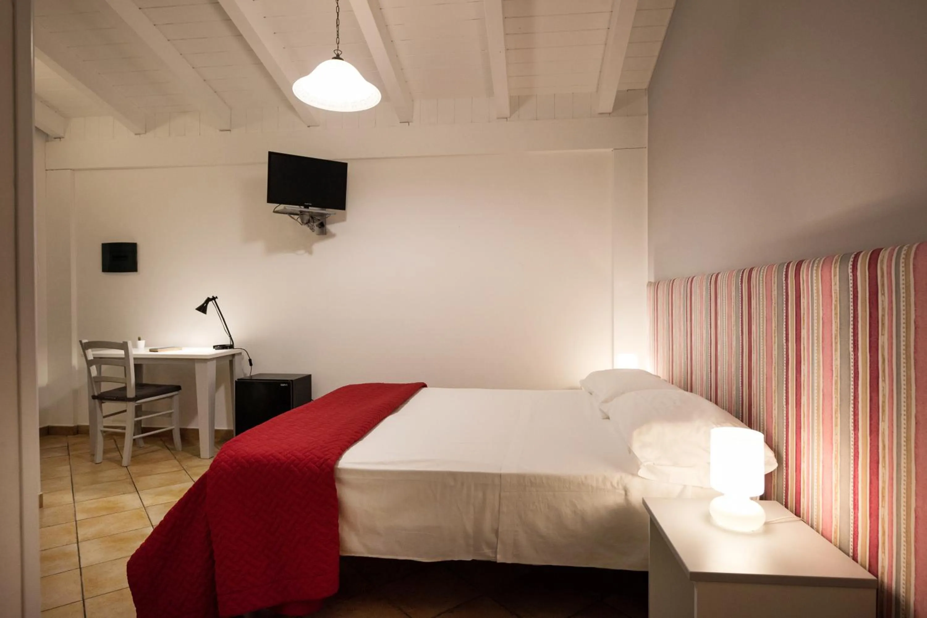 Bed in Cabrera House