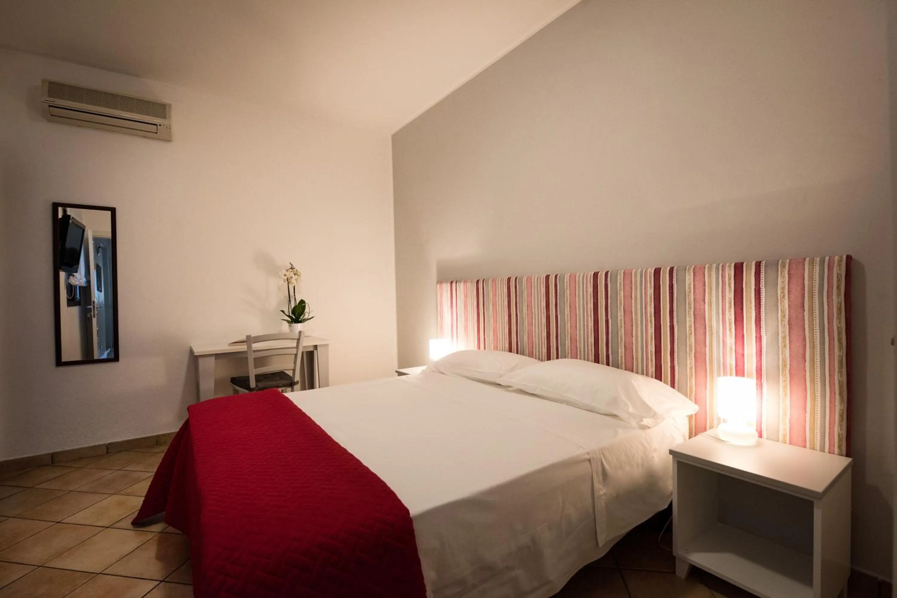 Bed in Cabrera House