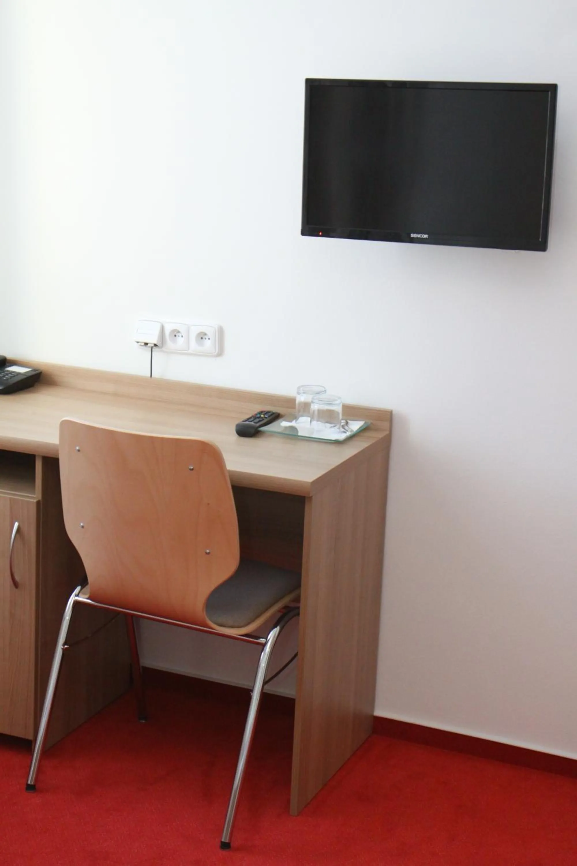 Double Room in Penzion U sv. Kryštofa
