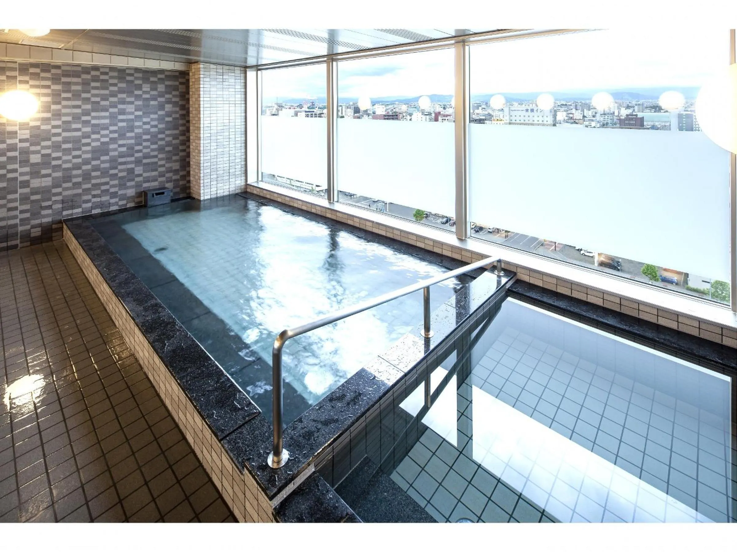 Public Bath in Y's Hotel Asahikawa Ekimae