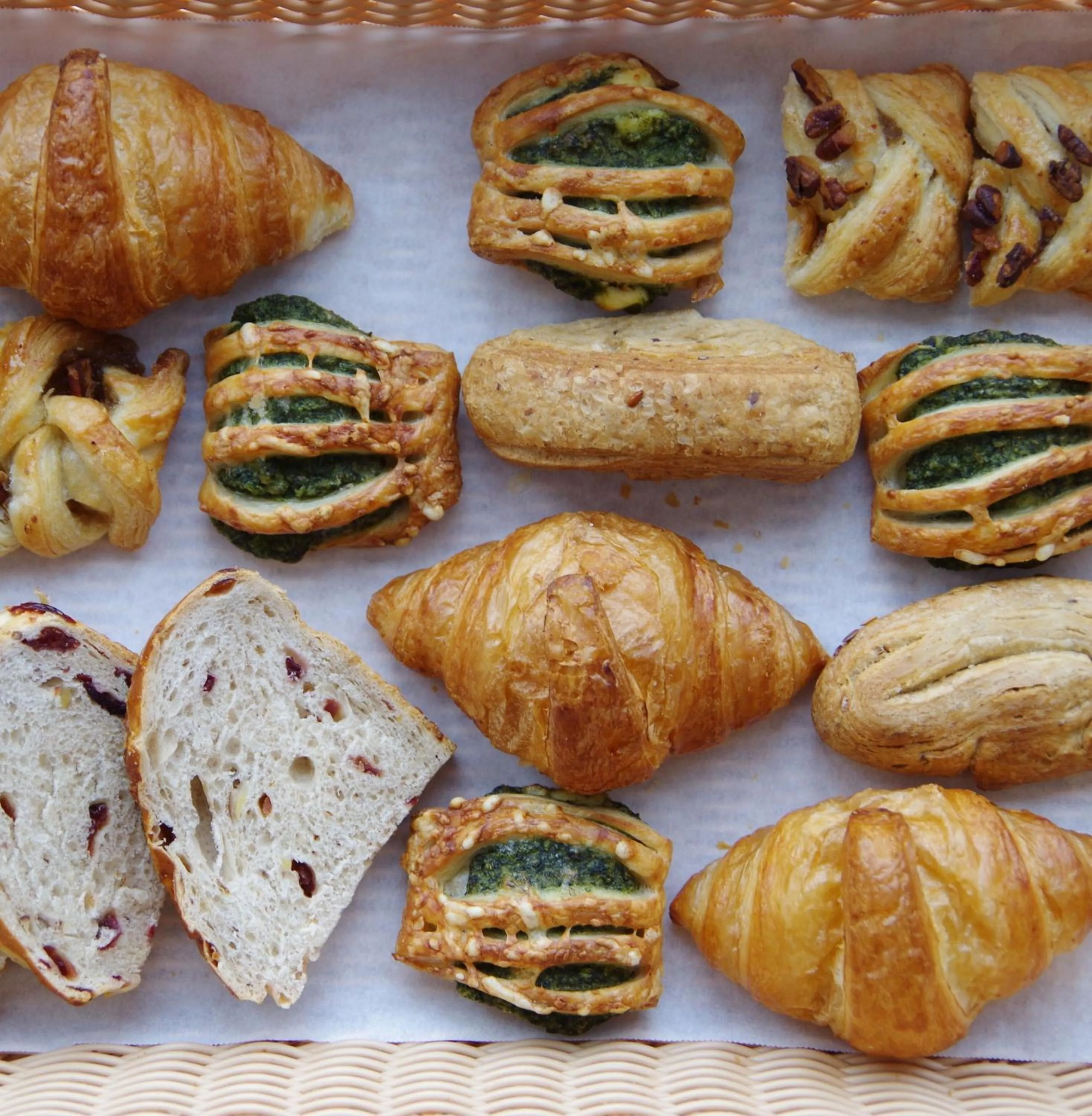 Buffet breakfast in Y's Hotel Asahikawa Ekimae