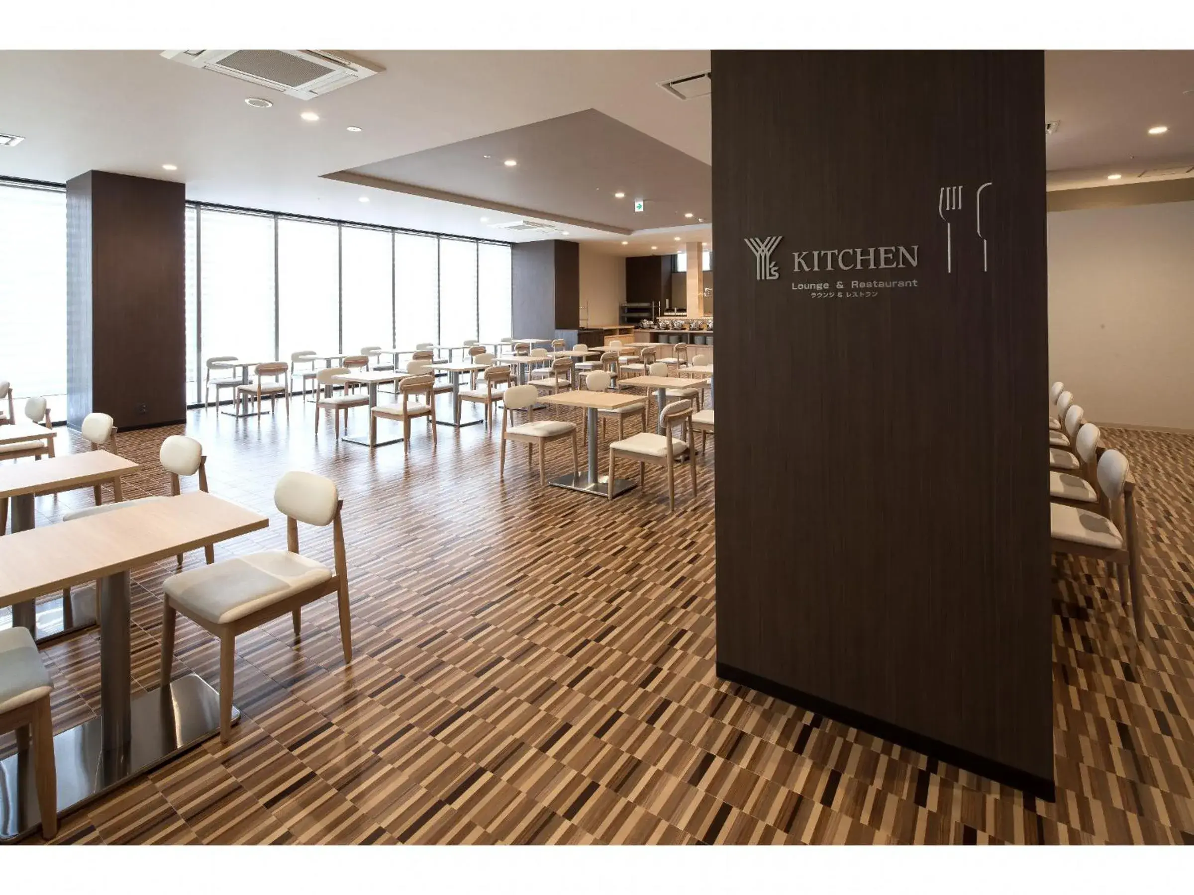 Lounge or bar in Y's Hotel Asahikawa Ekimae Lounge or bar in Y's Hotel Asahikawa Ekimae