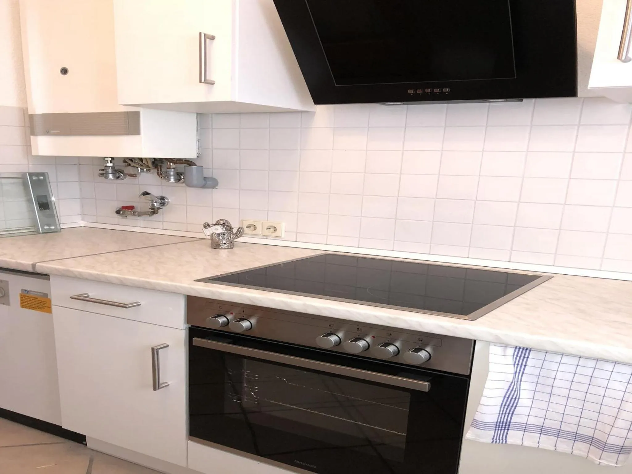 Bedroom in Fewo Reutlingen Metzstraße