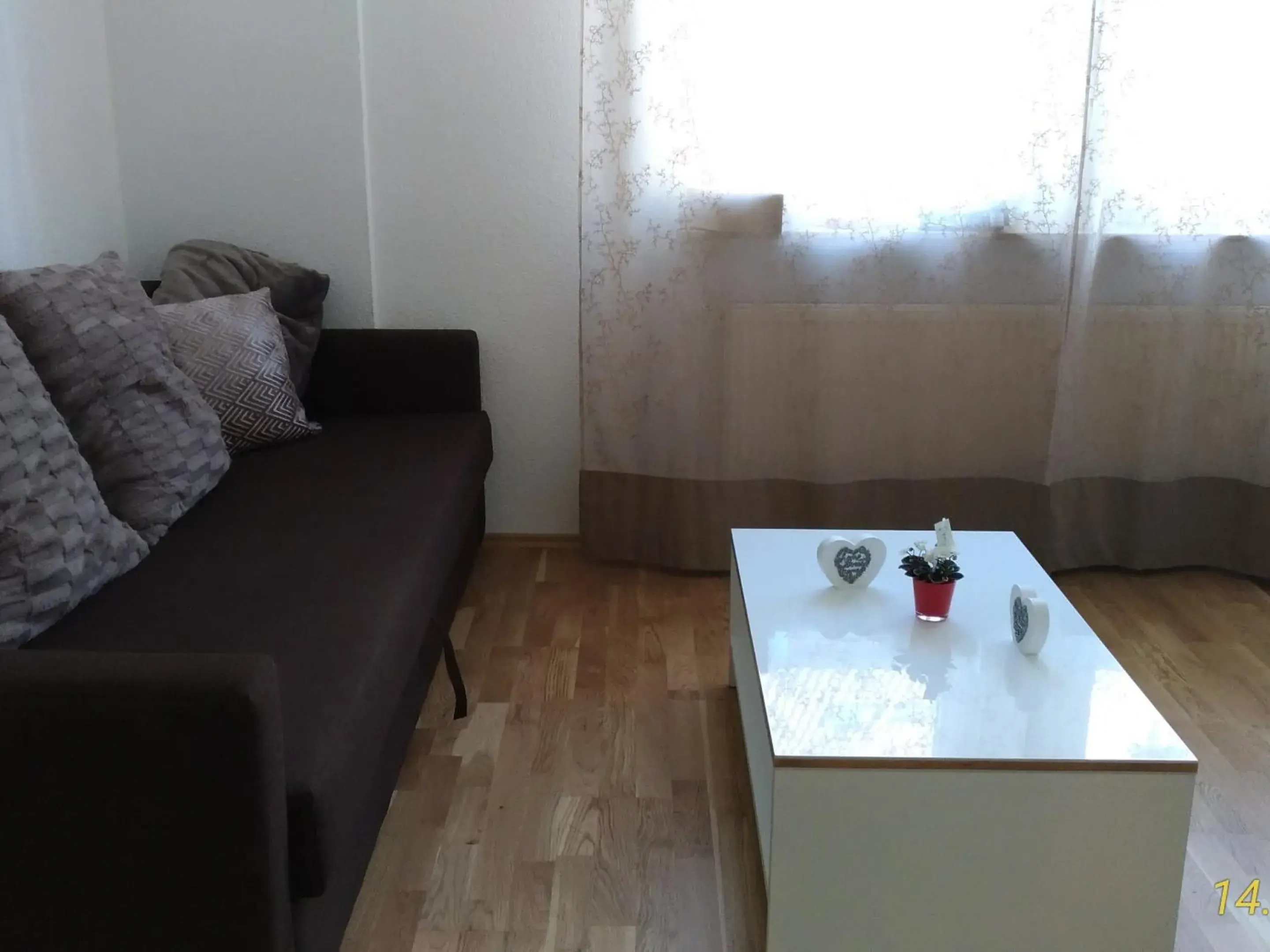 Bedroom in Fewo Reutlingen Metzstraße Bedroom in Fewo Reutlingen Metzstraße