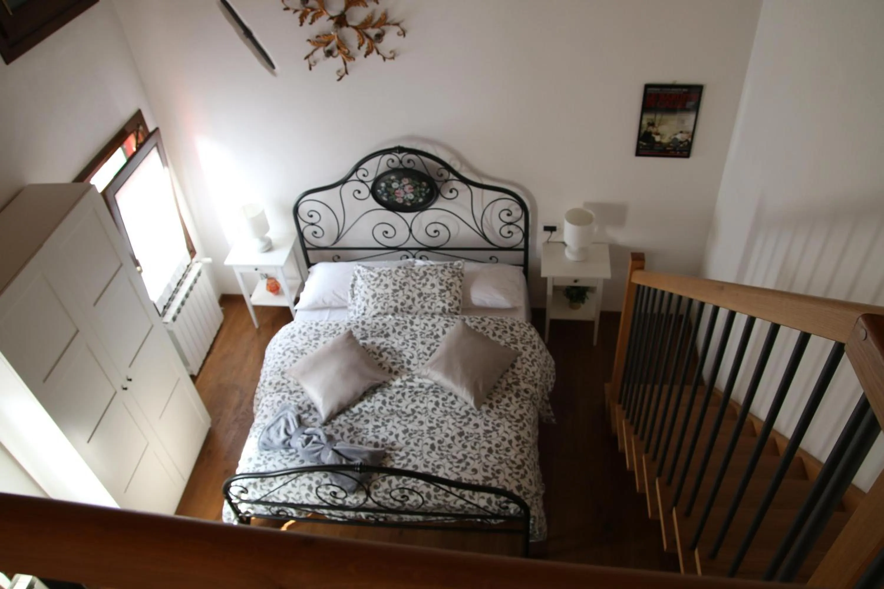 Photo of the whole room, Bed in B&B Casa Perla
