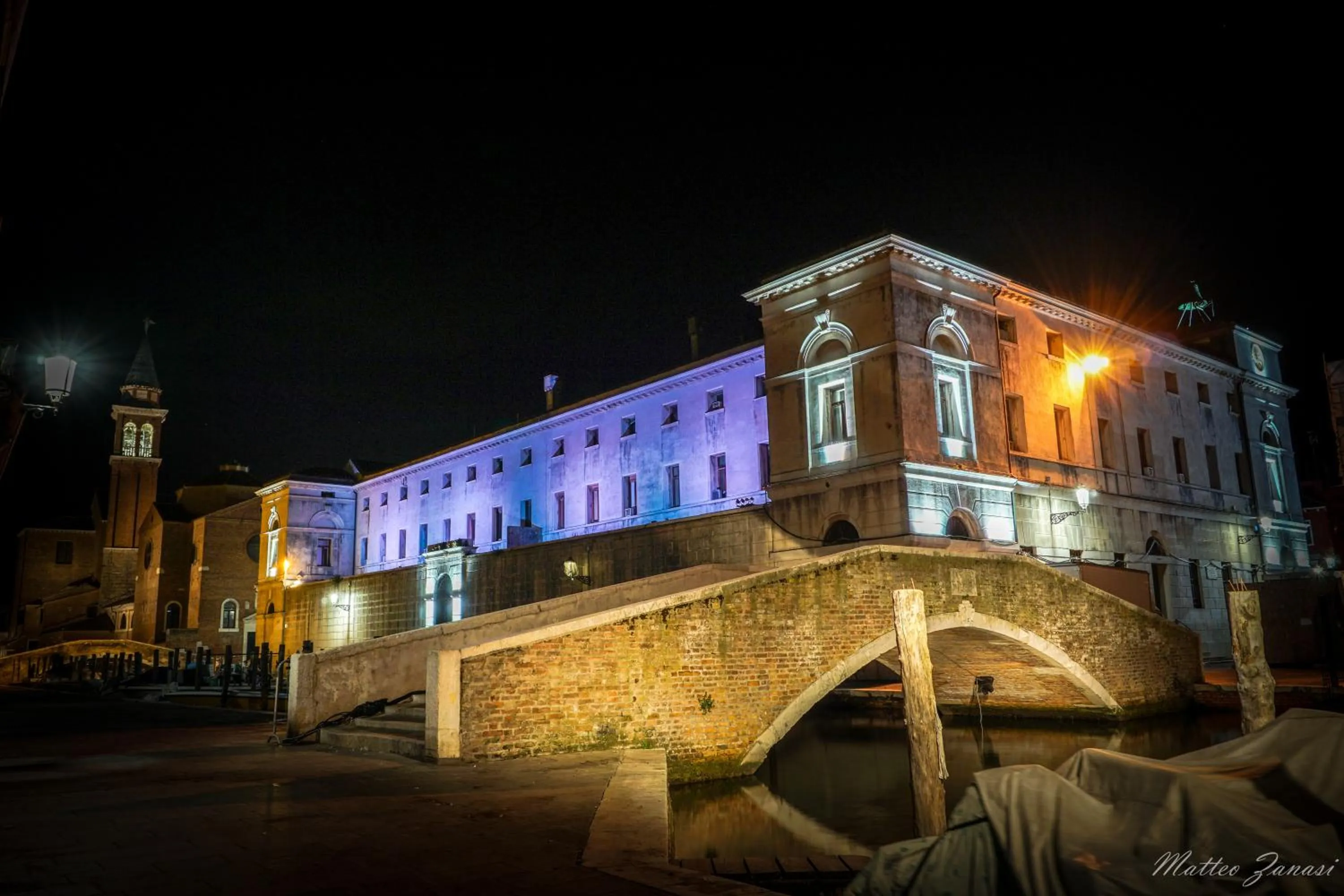 View (from property/room) in B&B Casa Perla