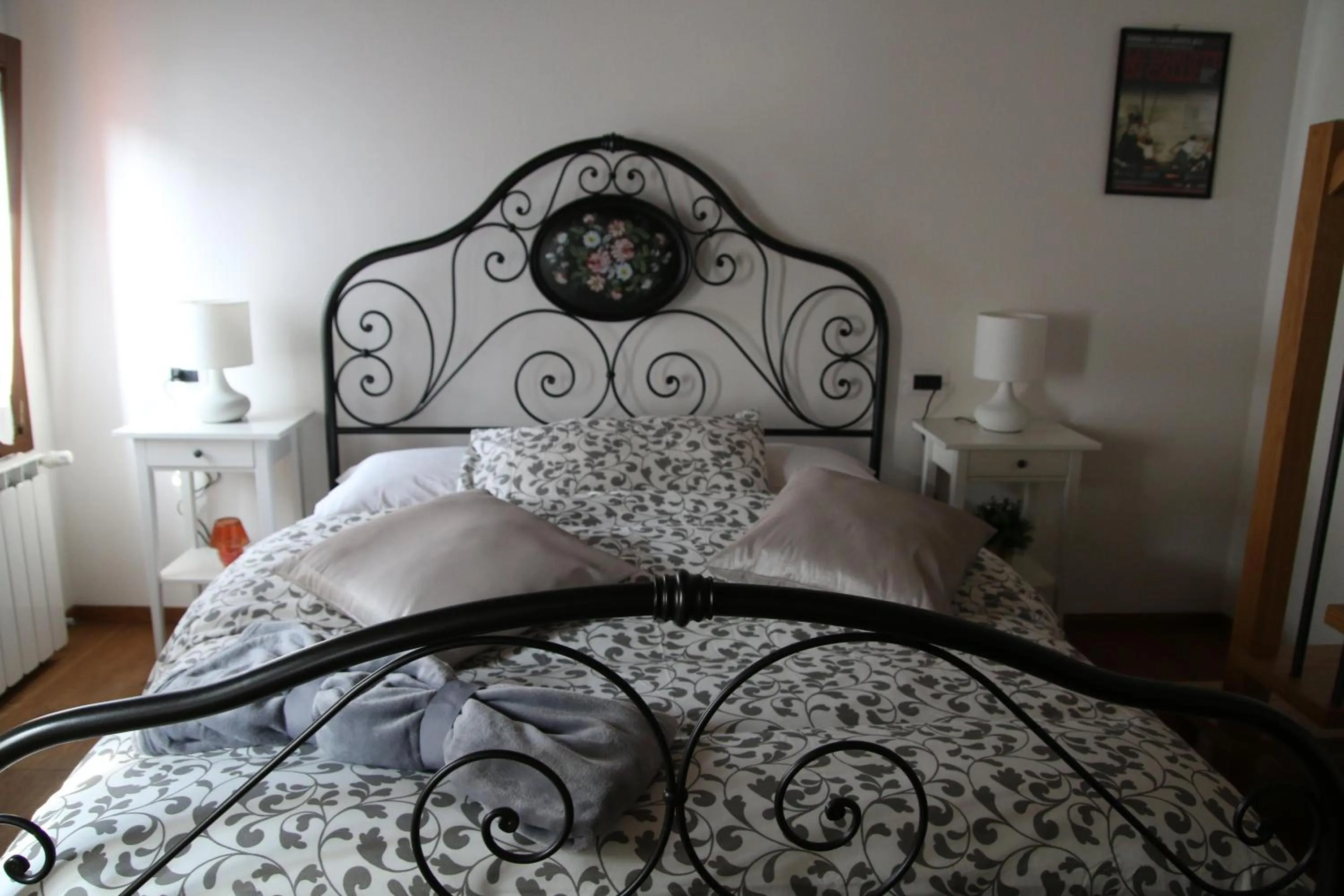 Bed in B&B Casa Perla