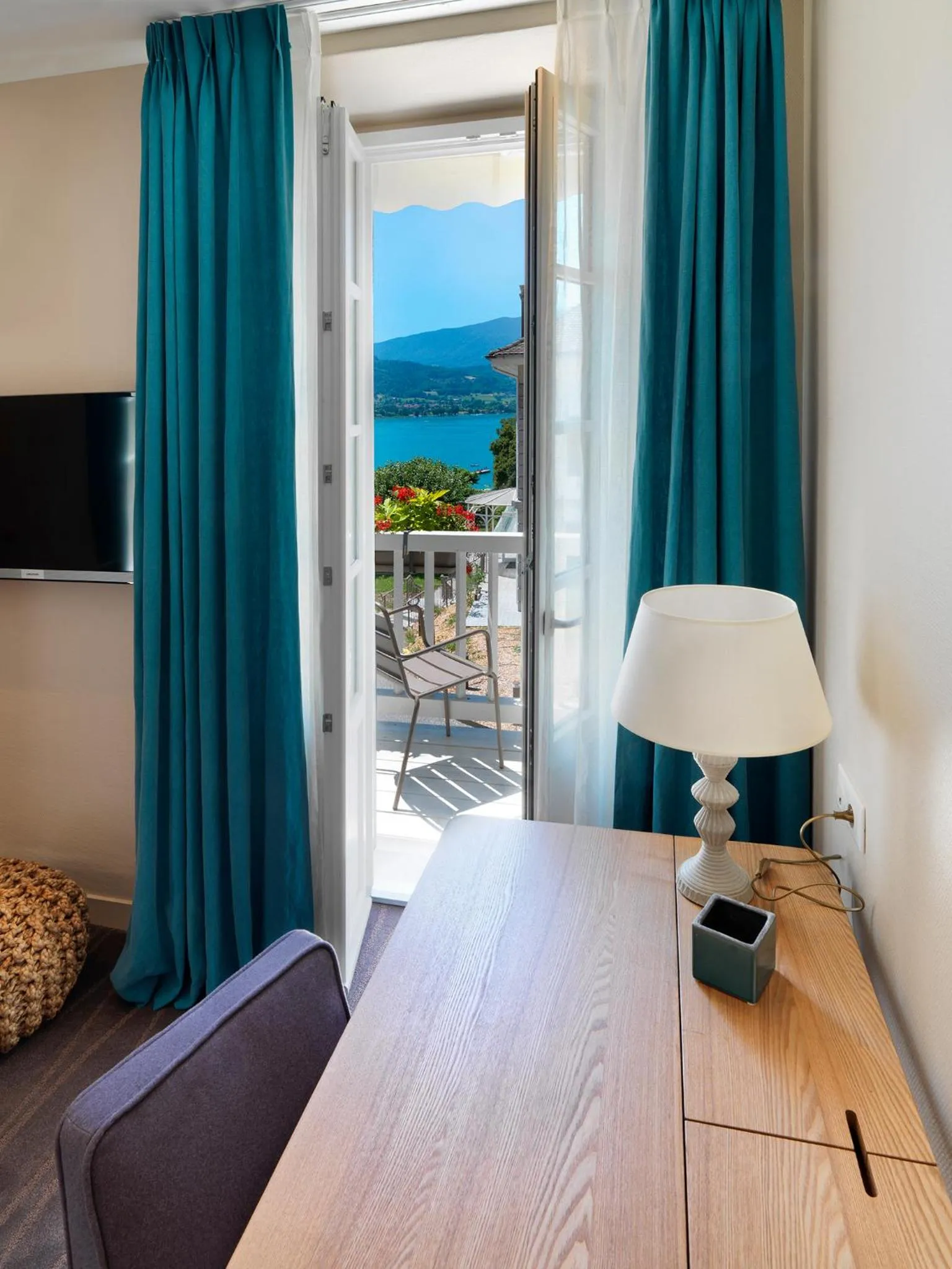 Day in Hôtel Beau Site Talloires B SPA