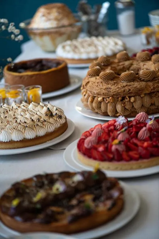 Restaurant/places to eat in Hôtel Beau Site Talloires B SPA