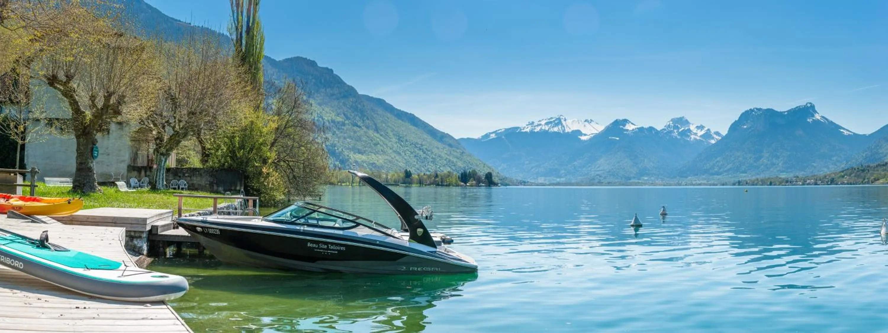 Activities in Hôtel Beau Site Talloires B SPA