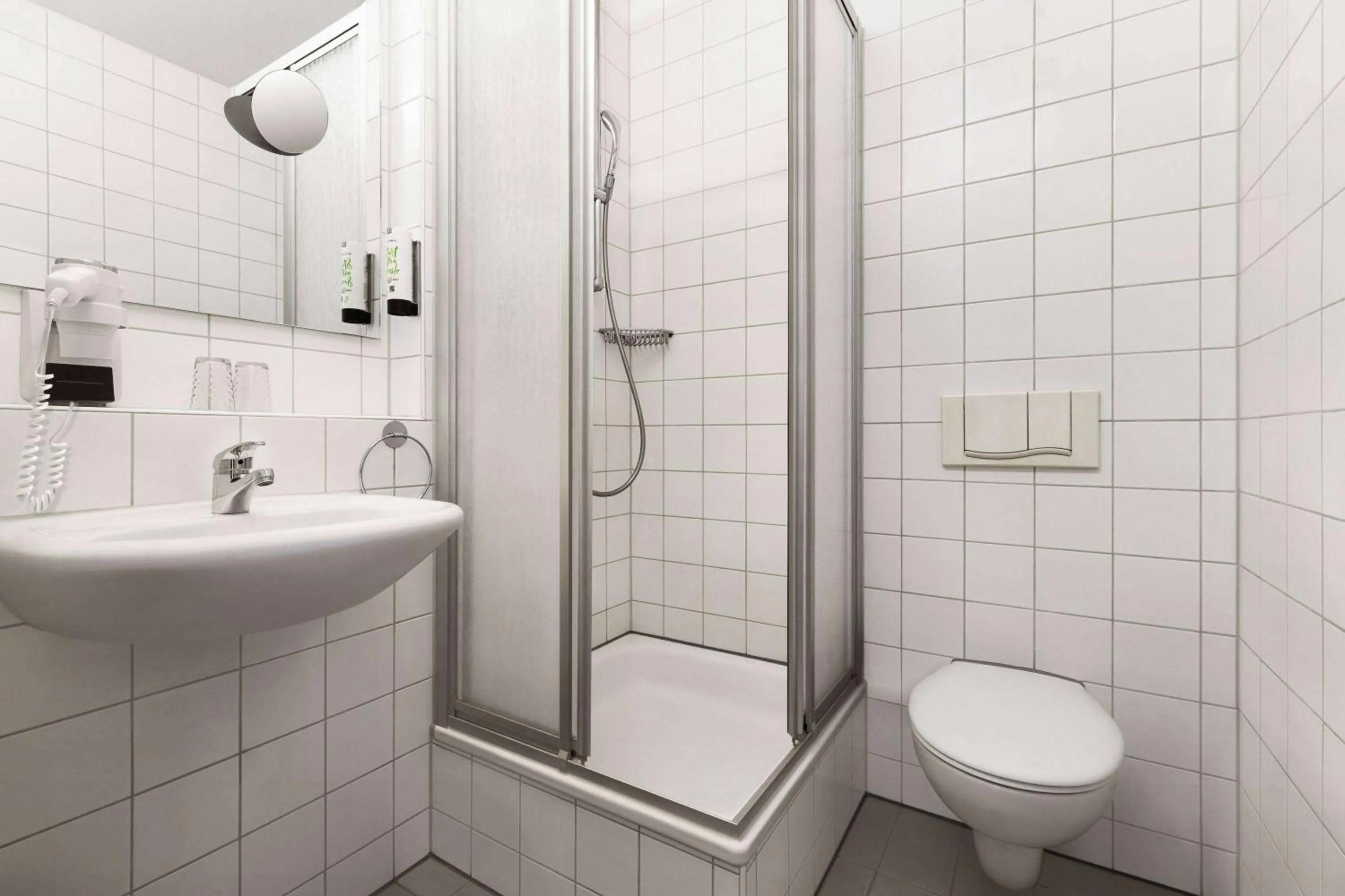 TV and multimedia in Amedia Express Passau, Trademark Collection by Wyndham