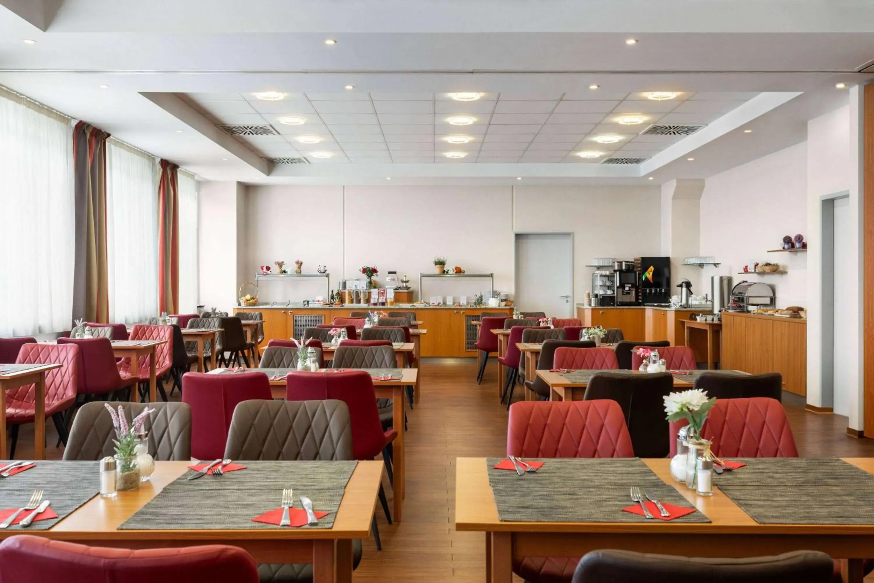 Breakfast in Amedia Express Passau, Trademark Collection by Wyndham Breakfast in Amedia Express Passau, Trademark Collection by Wyndham