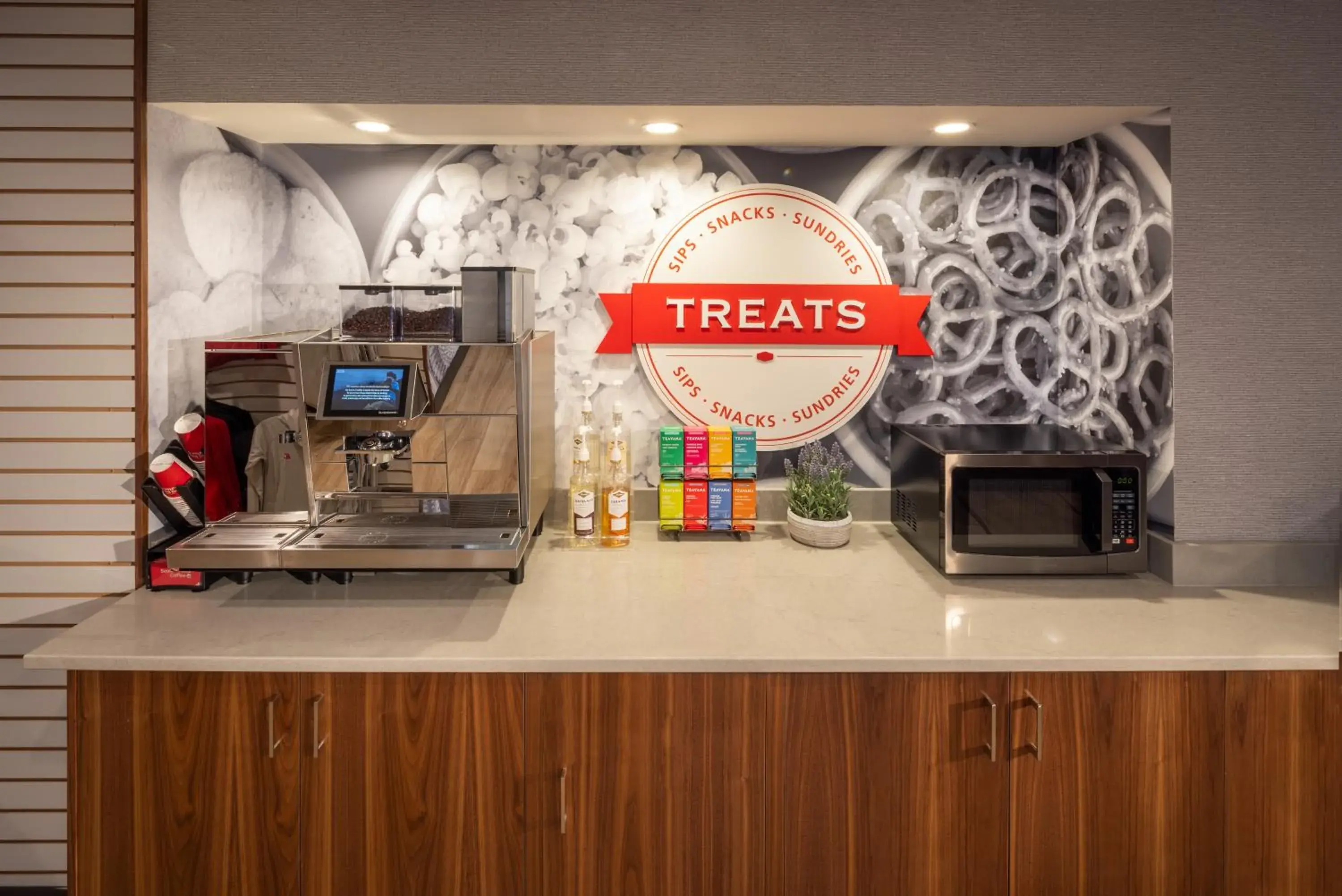 Breakfast in Hampton Inn Pullman Breakfast in Hampton Inn Pullman