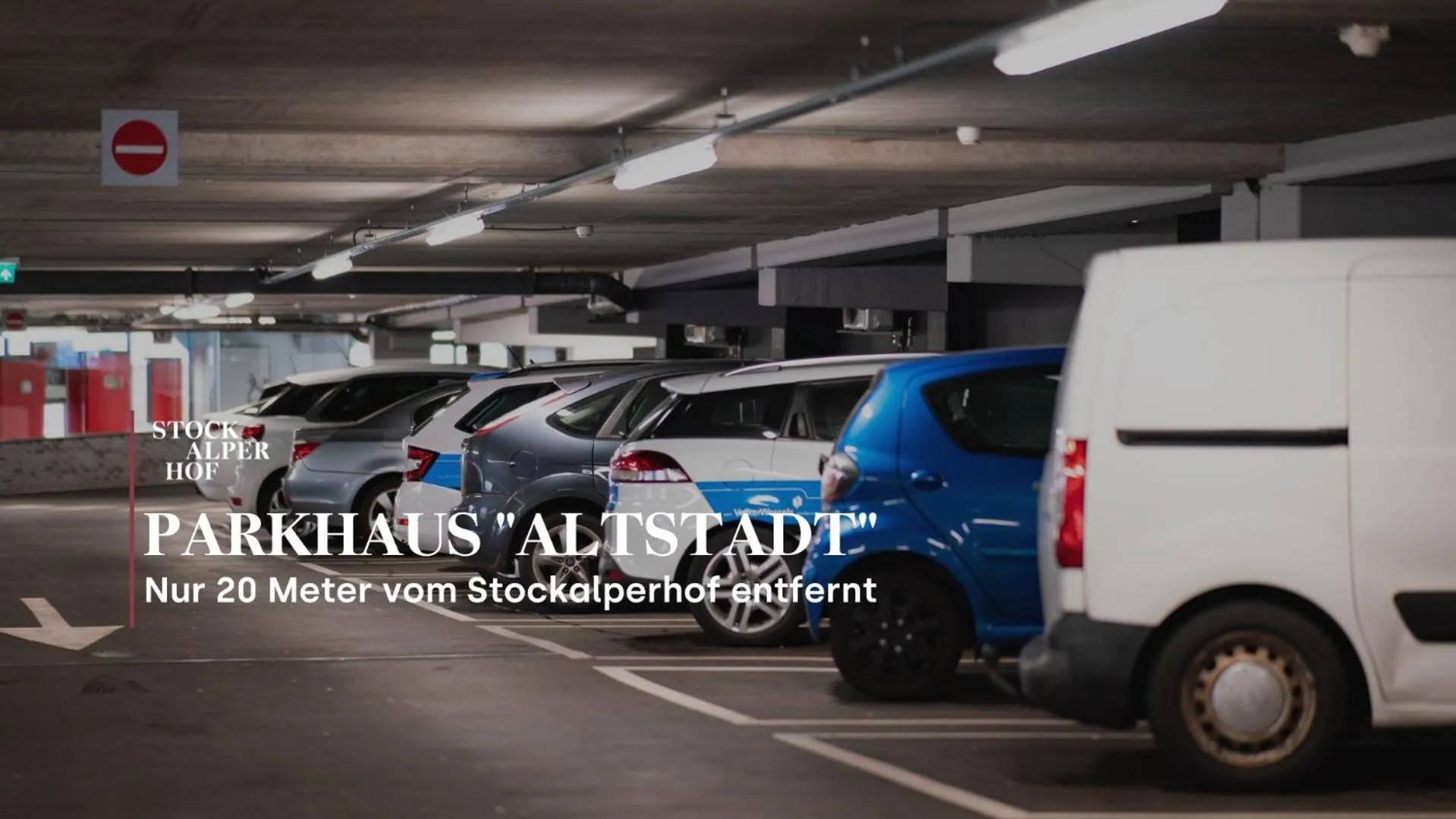 Location in Hotel Stockalperhof