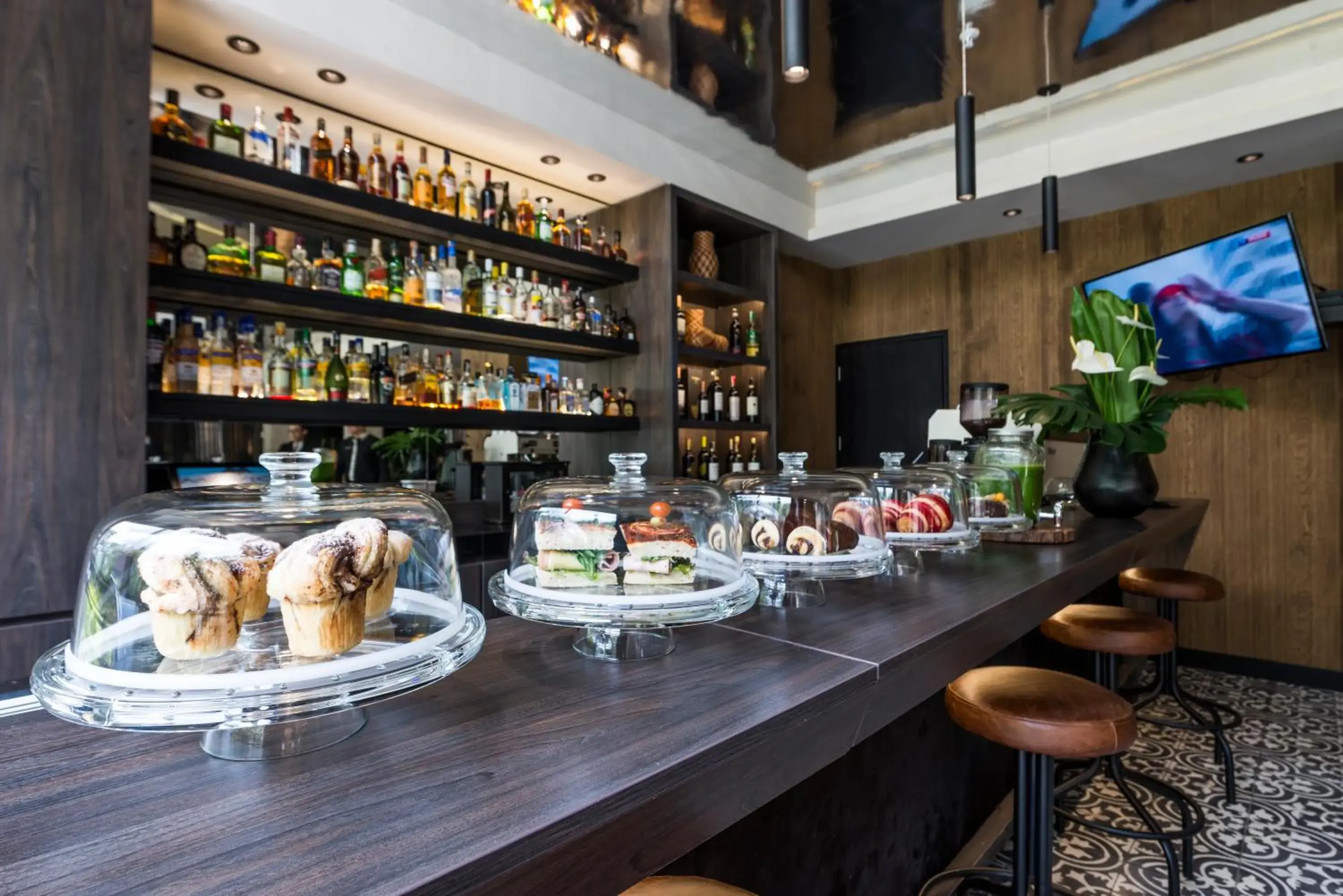 Lounge or bar in Movich Hotel Las Lomas Lounge or bar in Movich Hotel Las Lomas