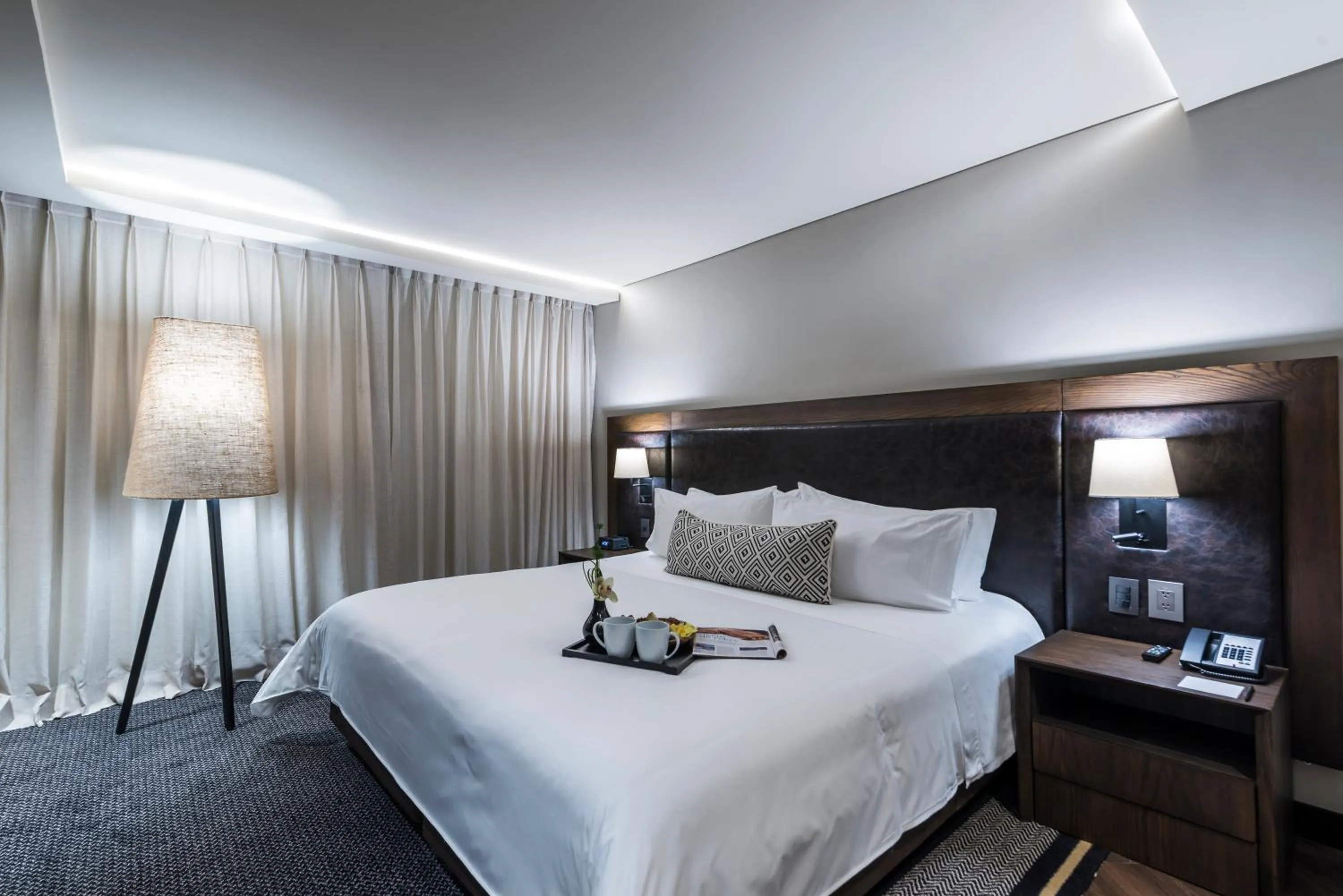 Bedroom, Bed in Movich Hotel Las Lomas