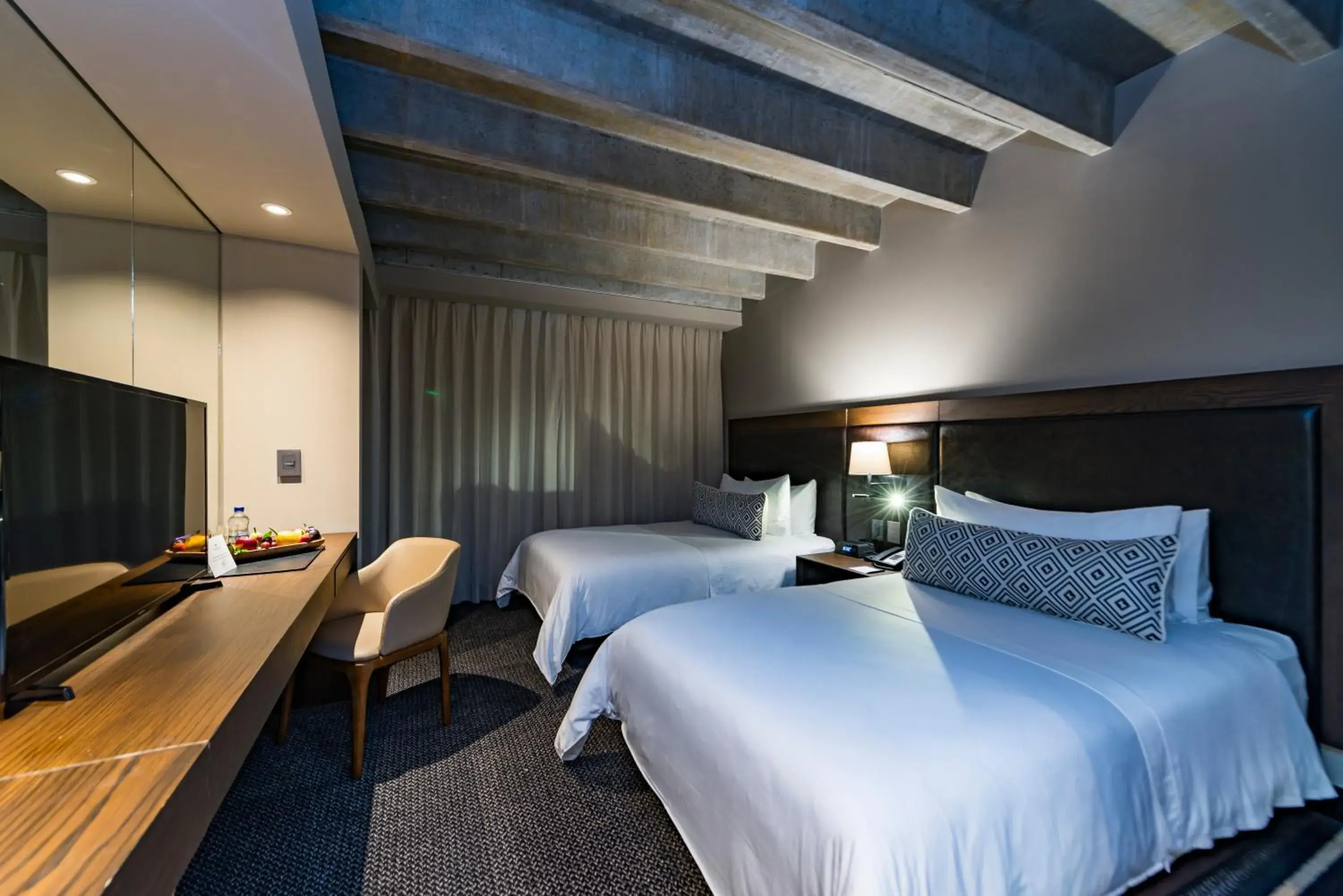 Bedroom, Bed in Movich Hotel Las Lomas Bedroom, Bed in Movich Hotel Las Lomas