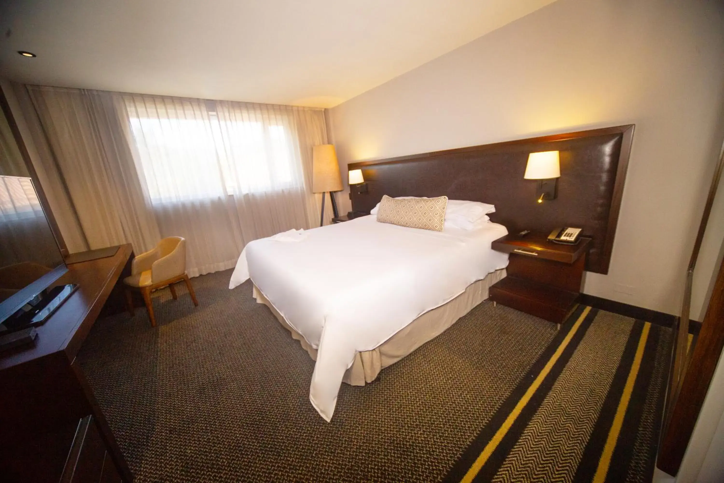 Double Room in Movich Hotel Las Lomas Double Room in Movich Hotel Las Lomas