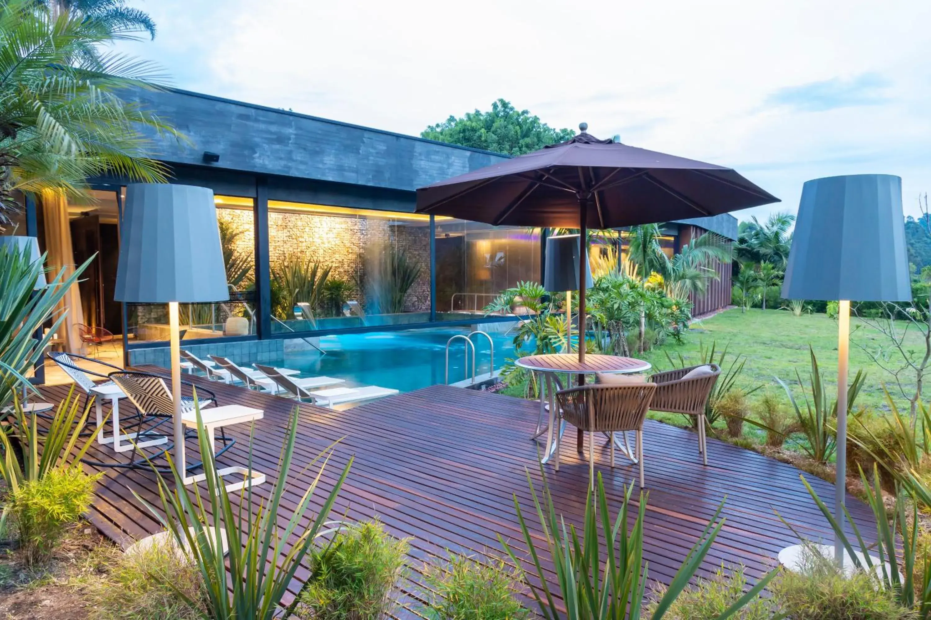 Spa and wellness centre/facilities in Movich Hotel Las Lomas Spa and wellness centre/facilities in Movich Hotel Las Lomas