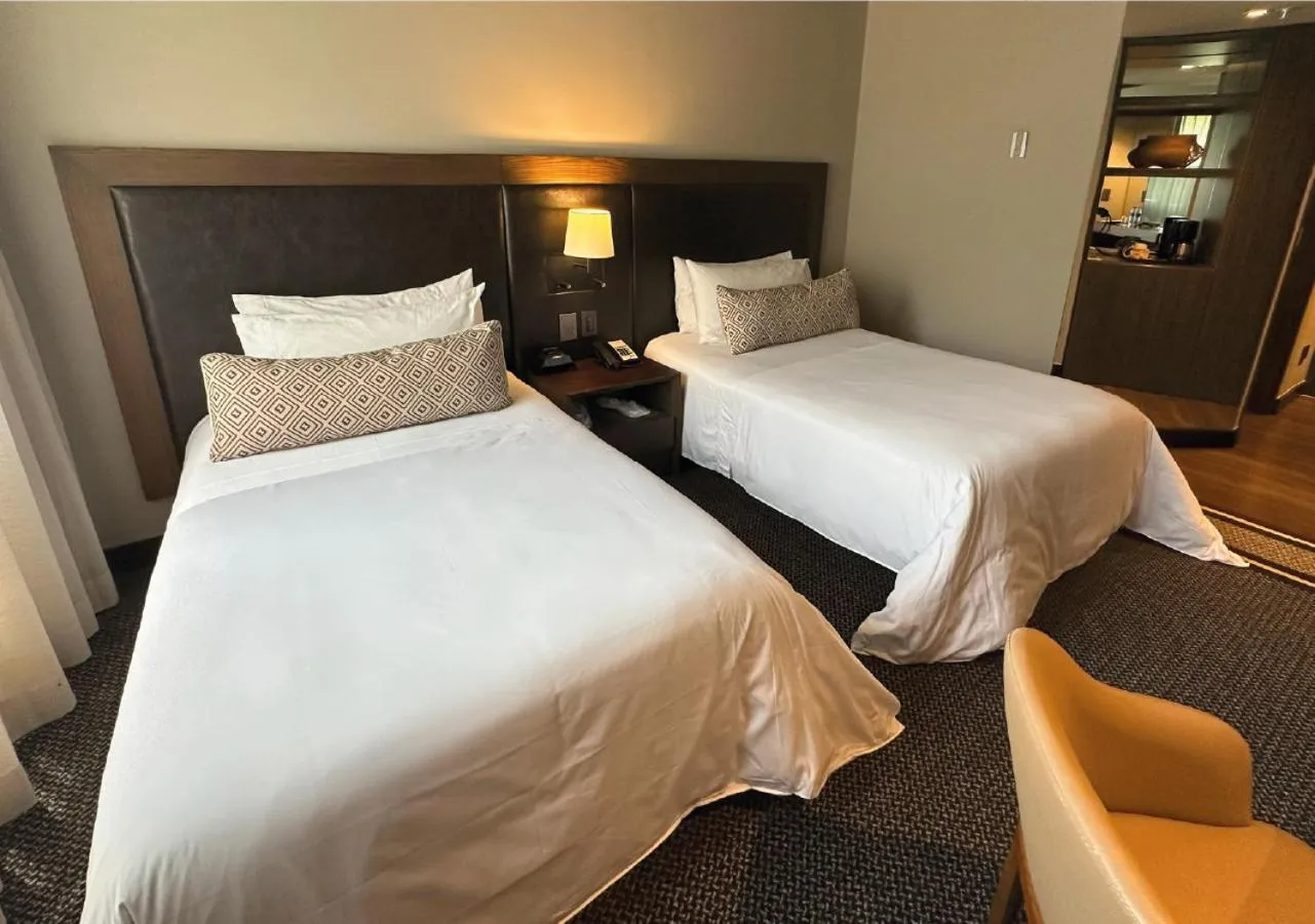 Bedroom, Bed in Movich Hotel Las Lomas