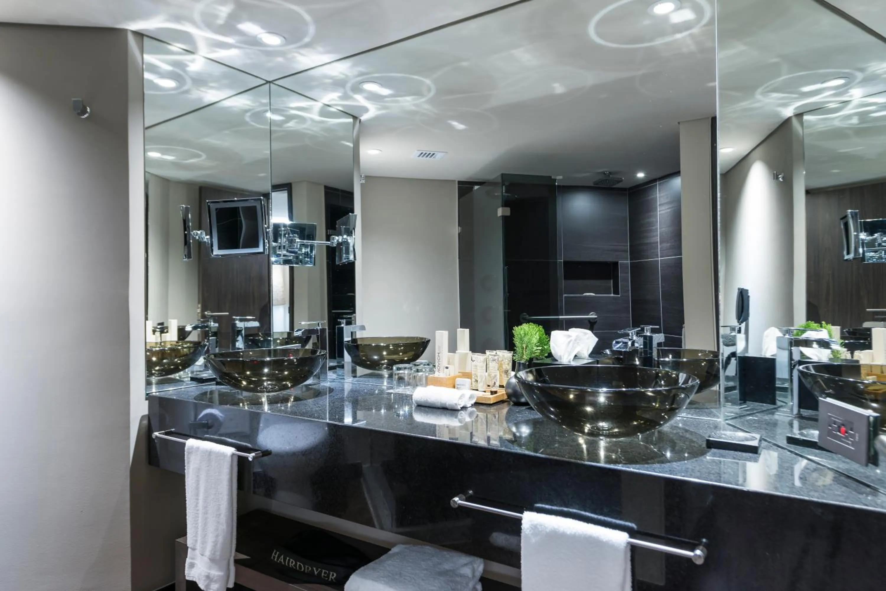 Bathroom in Movich Hotel Las Lomas