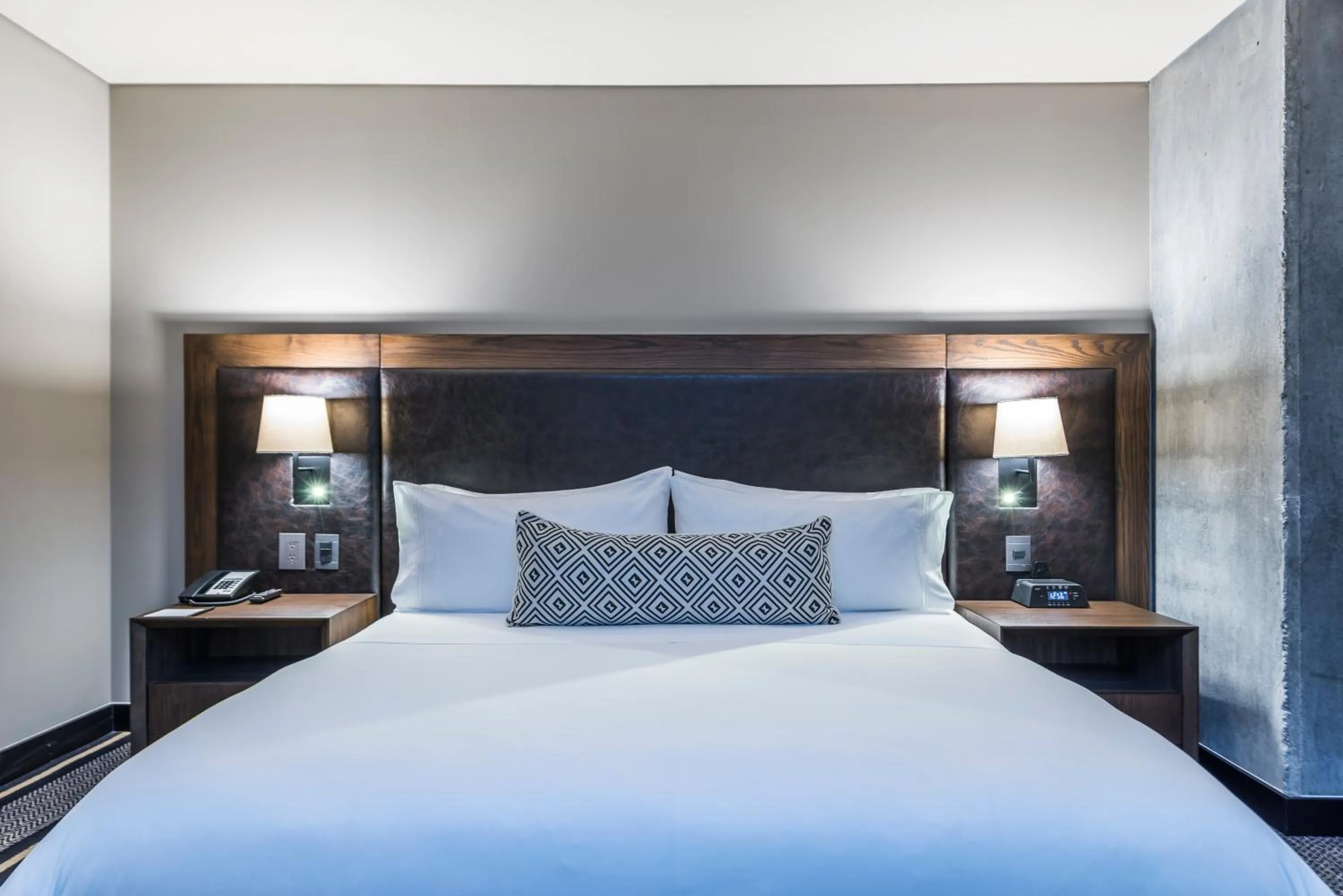 Bedroom, Bed in Movich Hotel Las Lomas