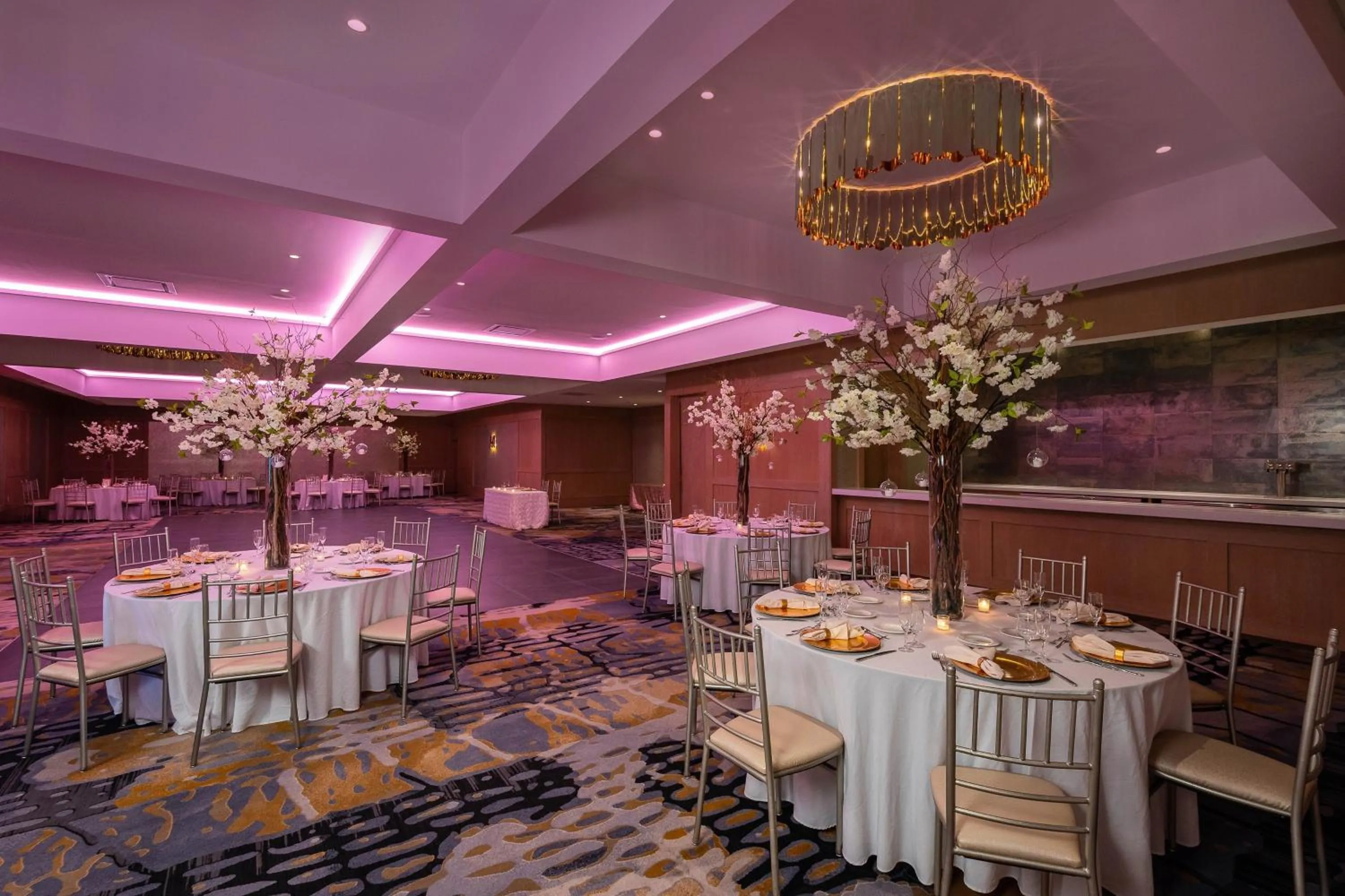 Meeting/conference room in Sheraton Eatontown Hotel