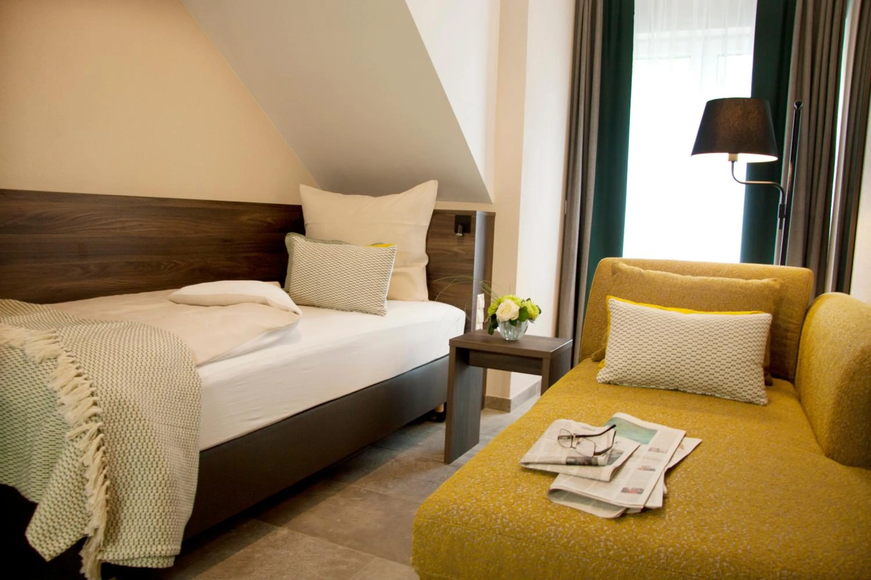 Hotel Am Moosrain Garni
